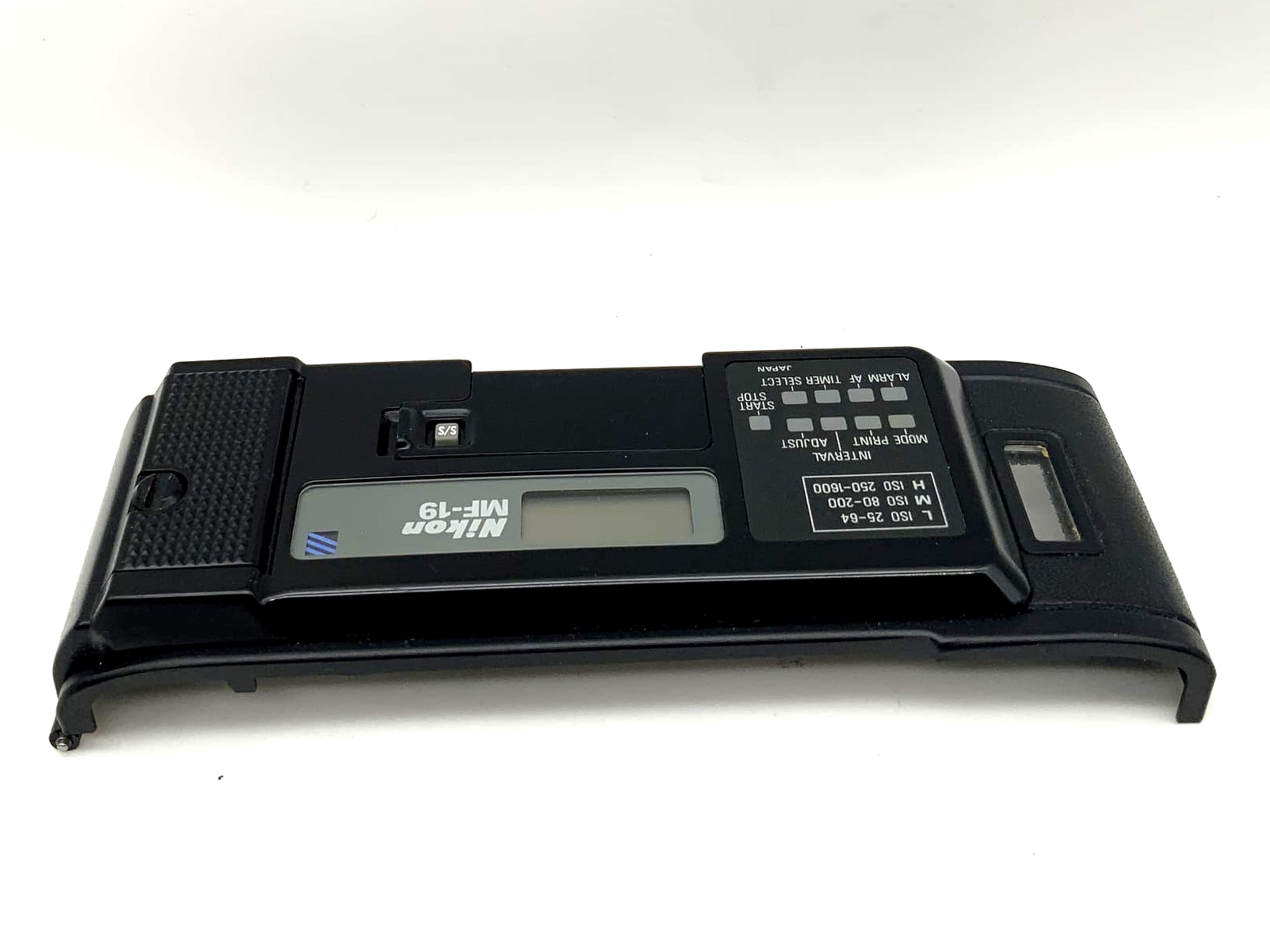 Nikon Databack MF-19 Rückwand für Nikon F-301, F-501, N2000, N2020