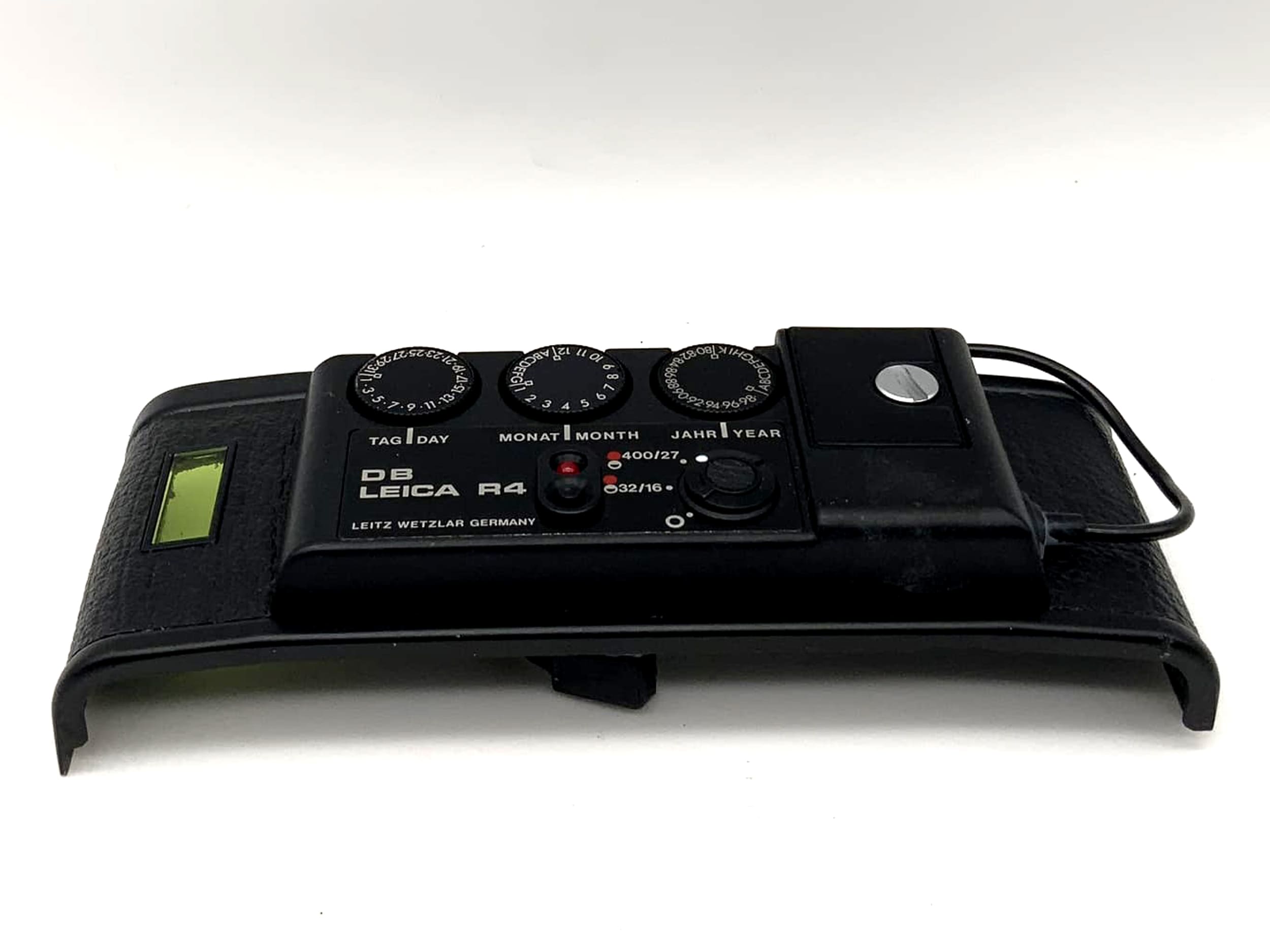 Leitz Databack 14297 Rückwand für Leica R4