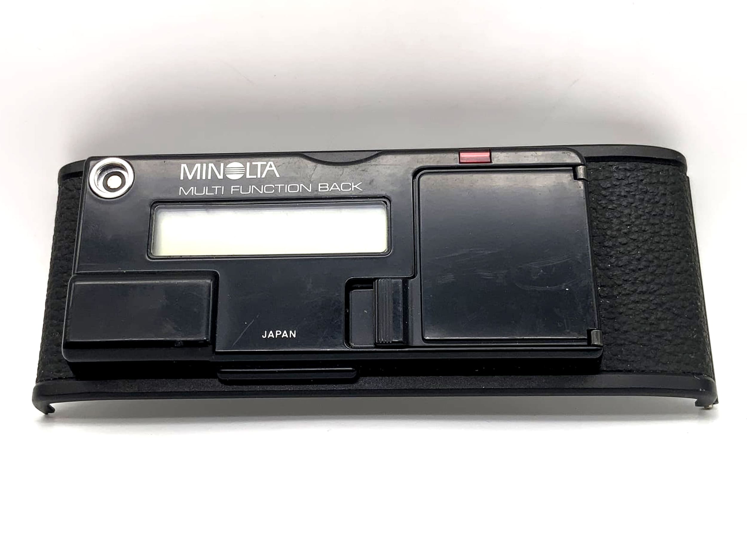 Minolta Databack Multi Function Back Rückwand für Minolta X700