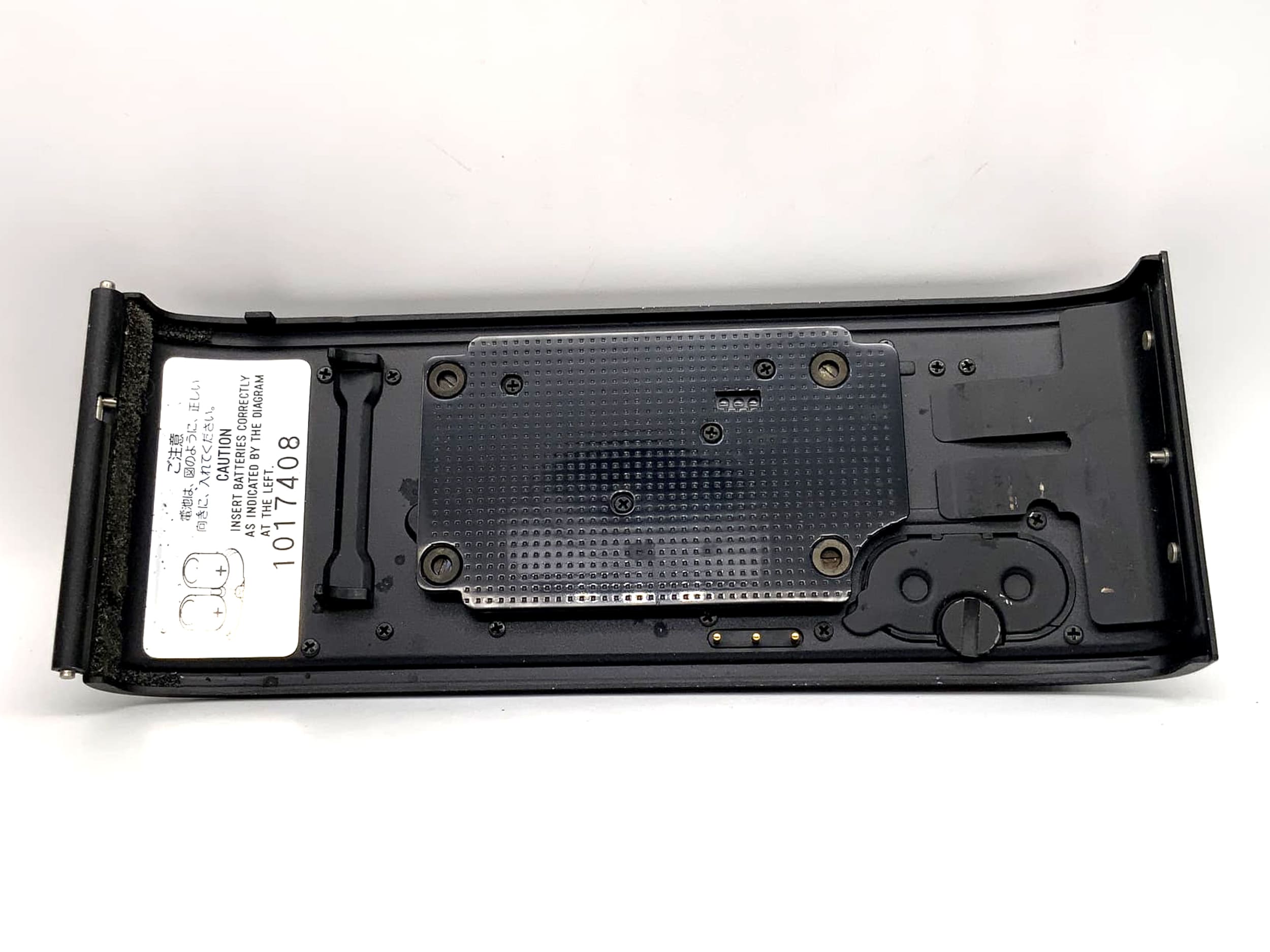 Minolta Databack Multi Function Back Rückwand für Minolta X700