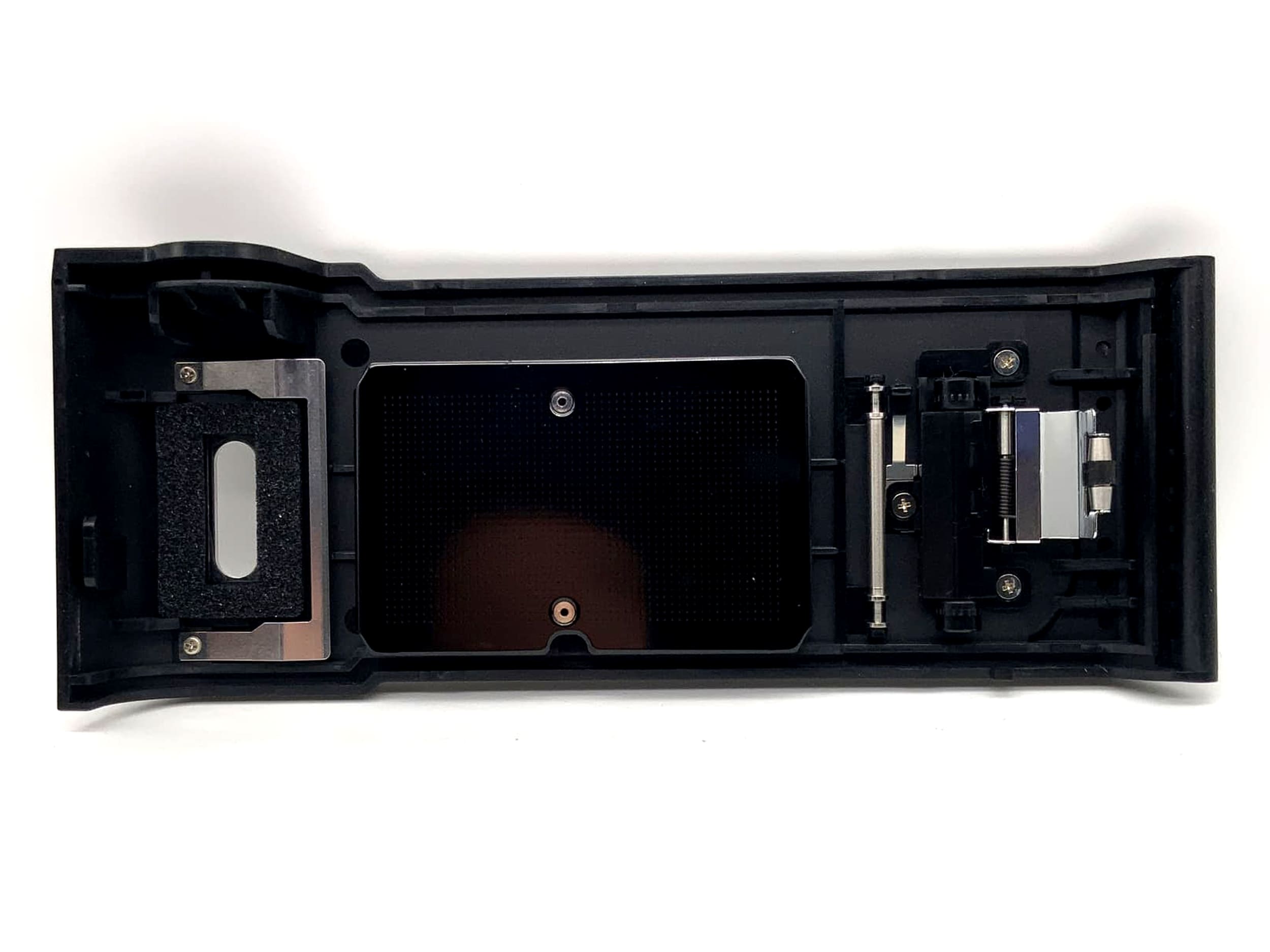 Nikon Rückwand F-601 schwarz Camera Back Ersatzteil