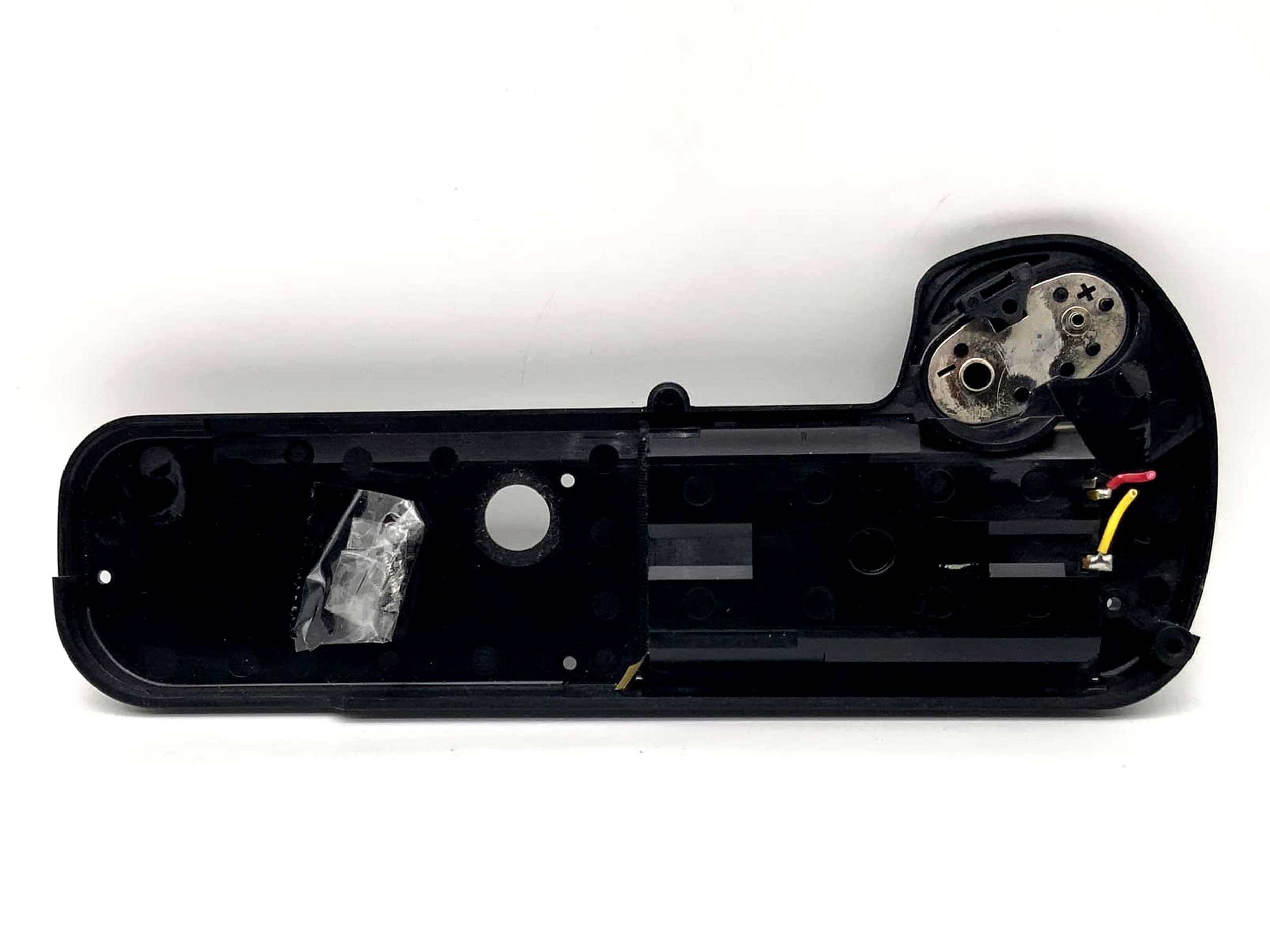 Nikon Bodenplatte F-401x schwarz Base Plate Ersatzteil
