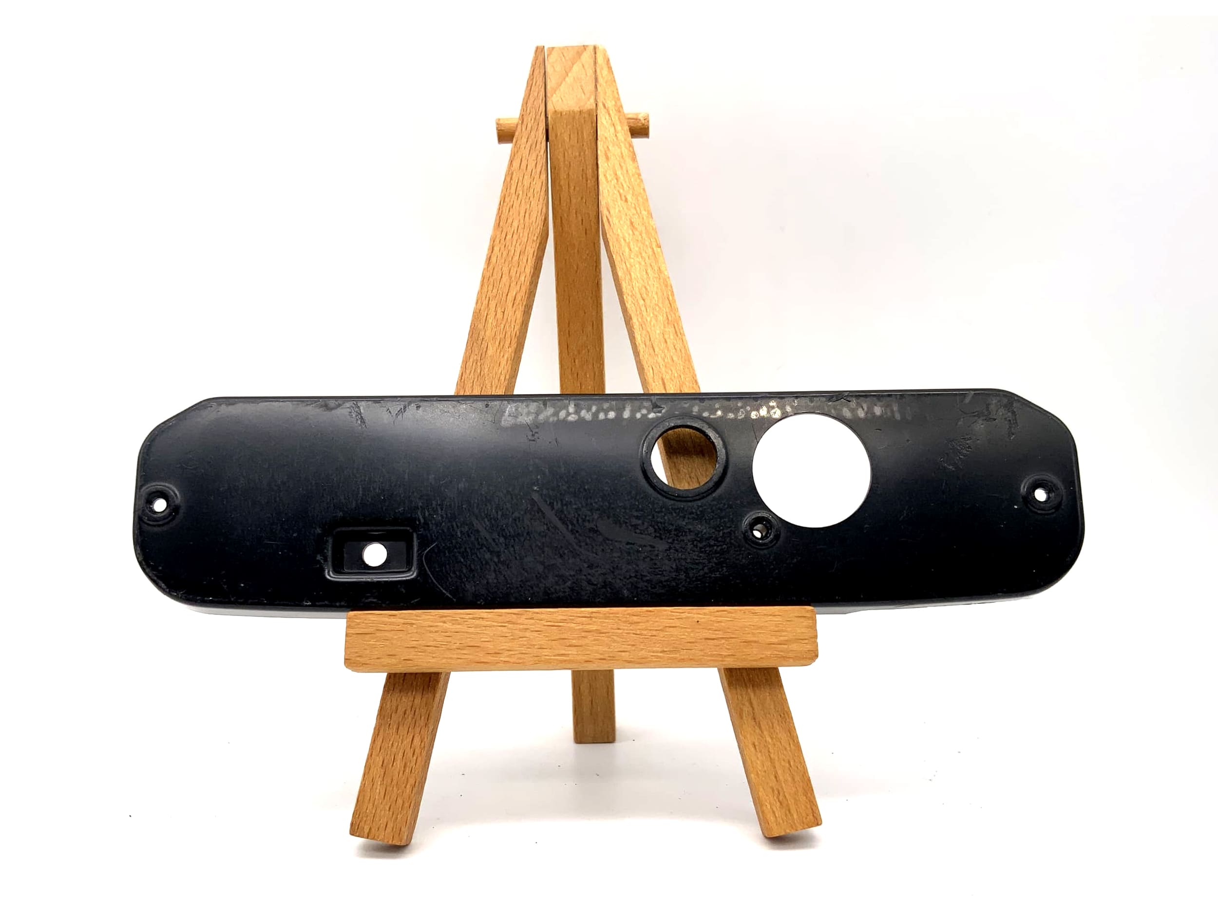 Revueflex Bodenplatte SC2 schwarz Base Plate Ersatzteil