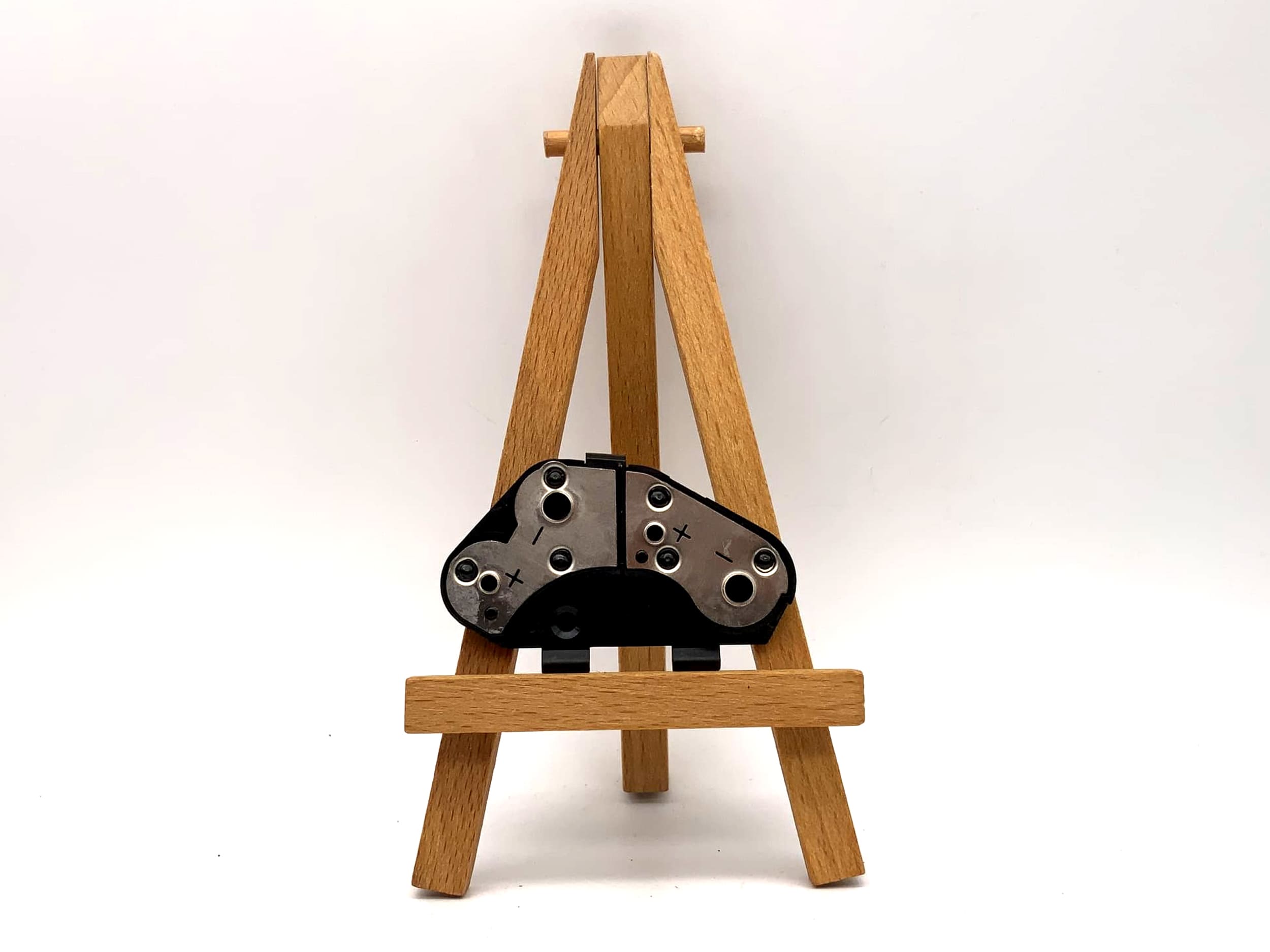 Chinon Batteriedeckel CP-9 AF schwarz Batteriefachdeckel Ersatzteil Deckel