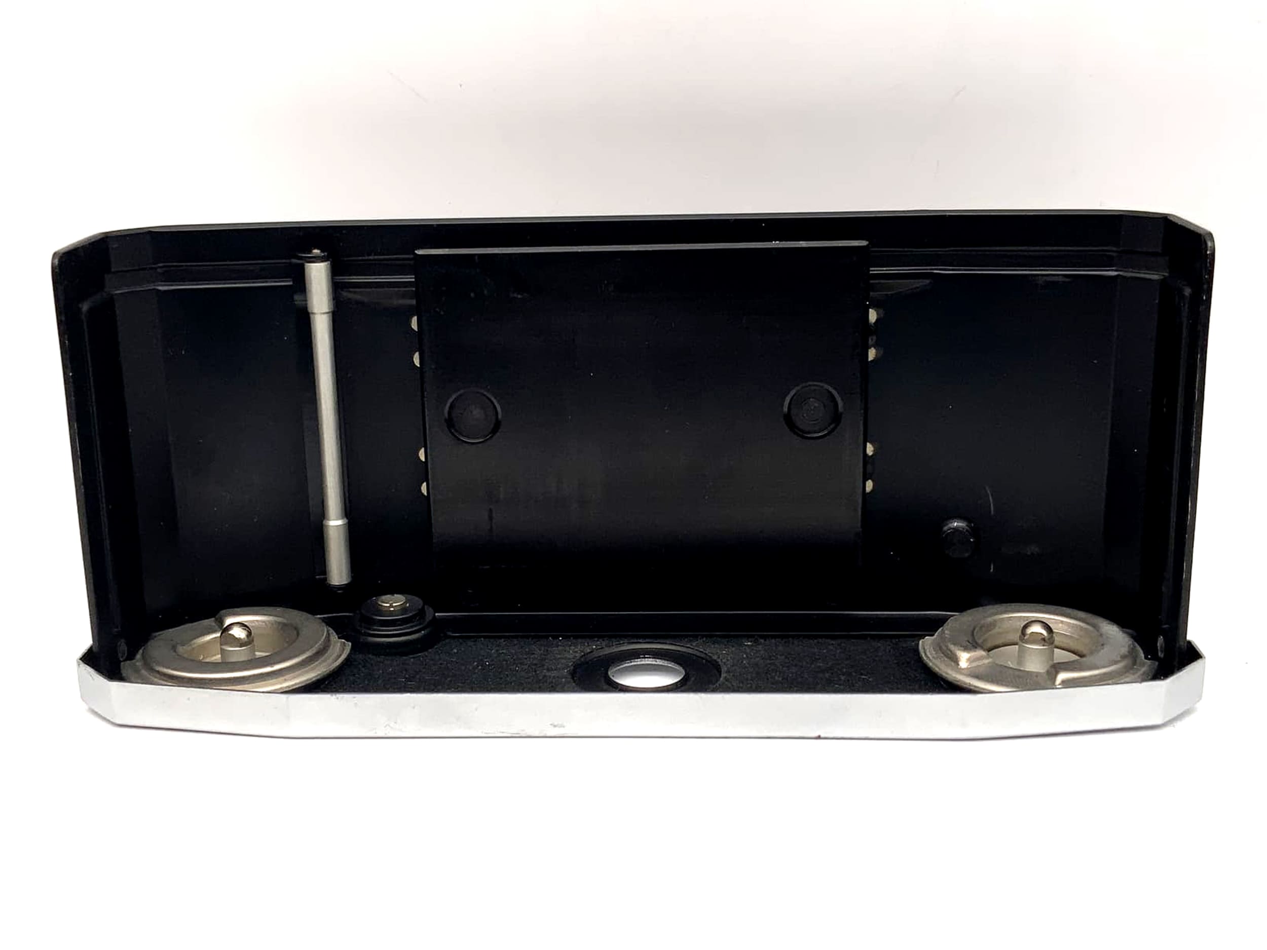 Zeiss Ikon Rückwand Contaflex schwarz Camera Back Ersatzteil