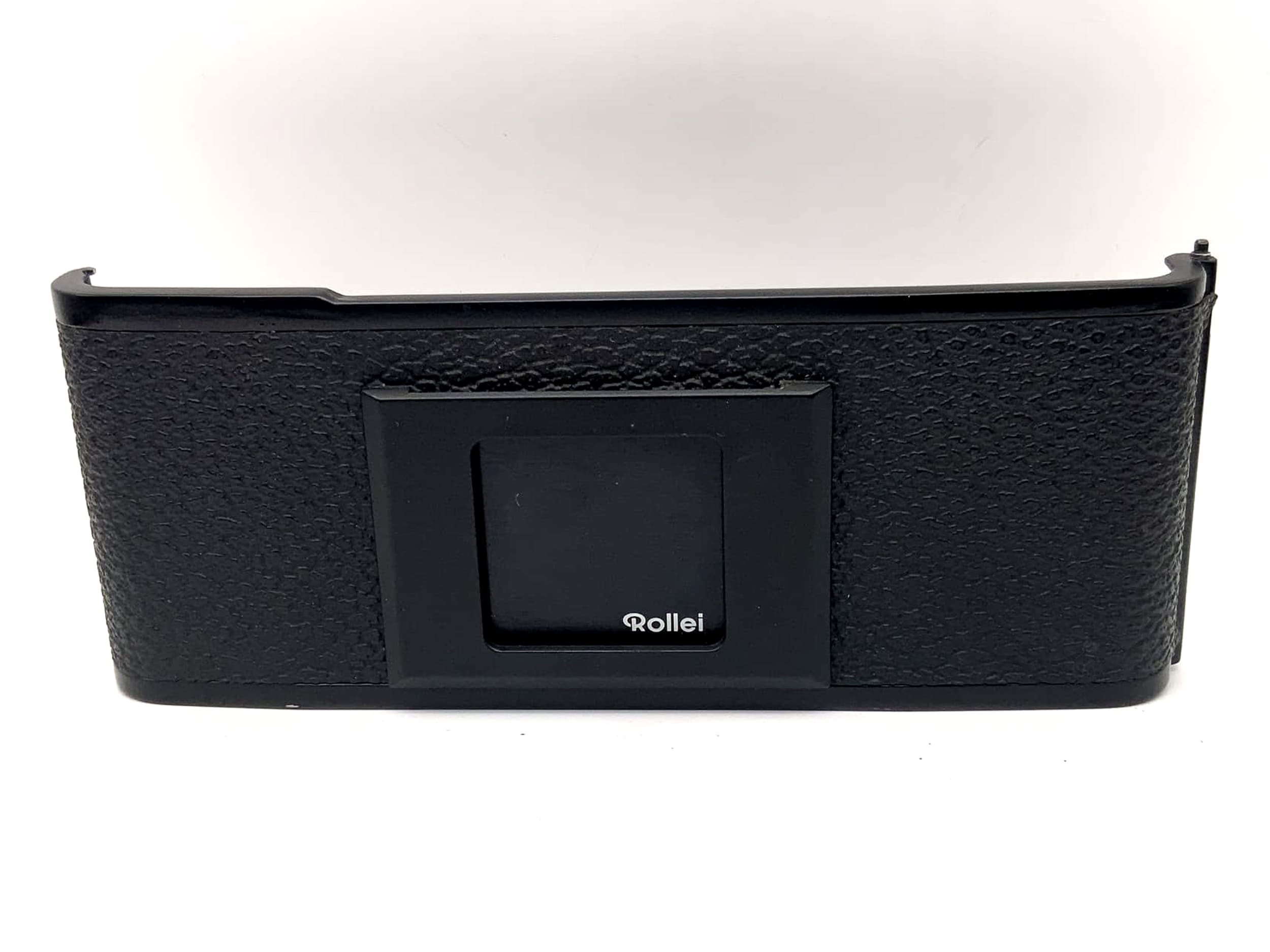 Rolleiflex Rückwand SL 35 E schwarz Camera Back Ersatzteil