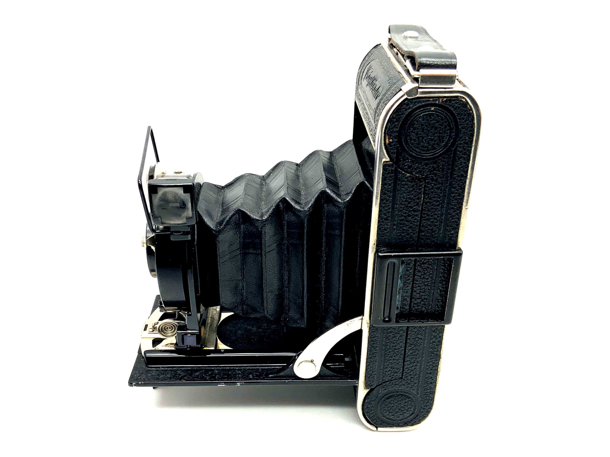 Voigtländer Klappkamera mit Anastigmat Skopar 1:4.5 F=10,5cm