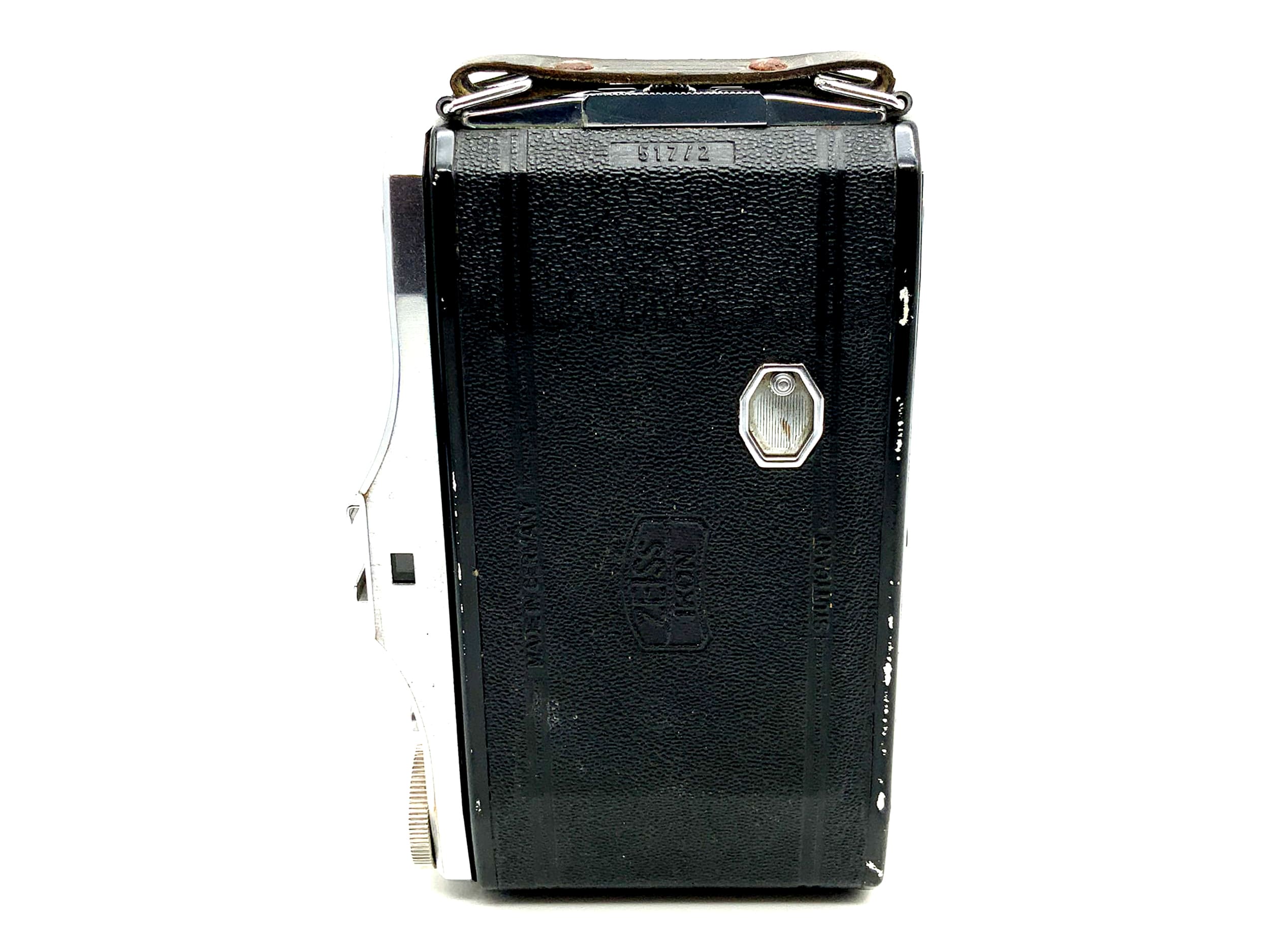 Zeiss Ikon Nettar 517/2 Klappkamera mit Novar-Anastigmat 1:4.5 f=105mm Prontor-S