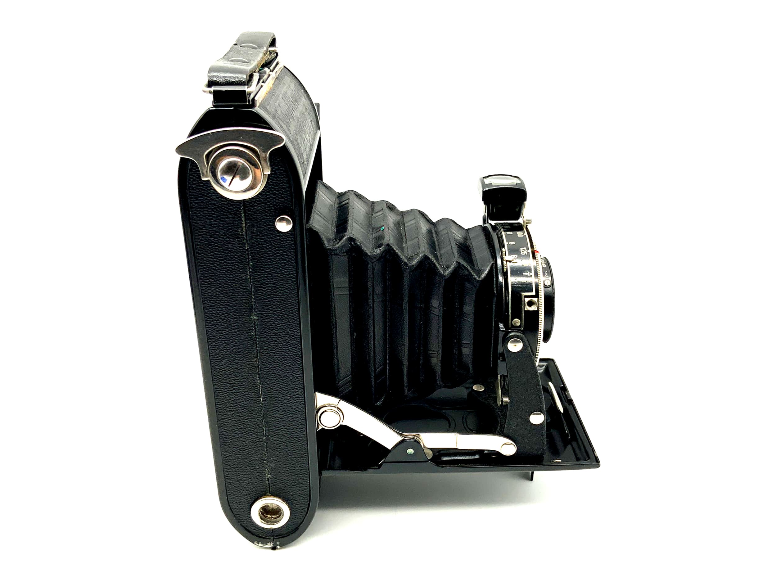 Voigtländer Bessa Klappkamera mit Anastigmat Voigtar 1:6.3 F=10,5cm