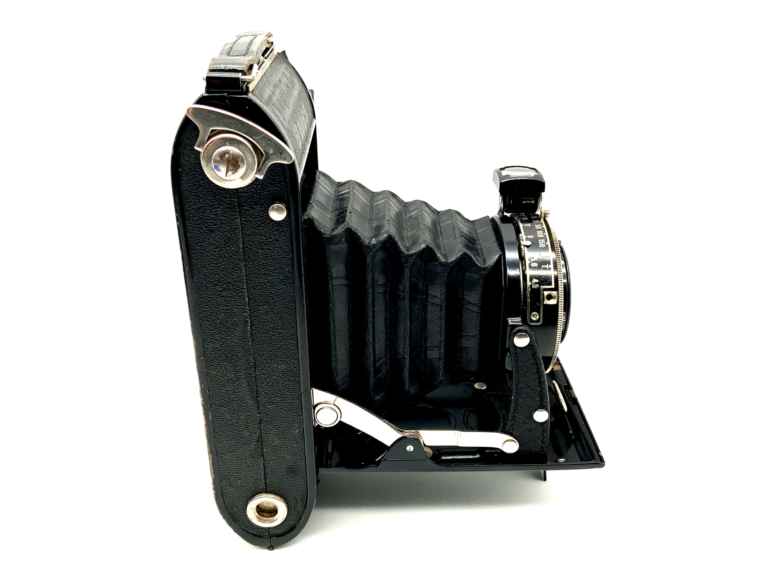 Voigtländer Bessa Klappkamera mit Anastigmat Voigtar 1:4.5 F=11cm