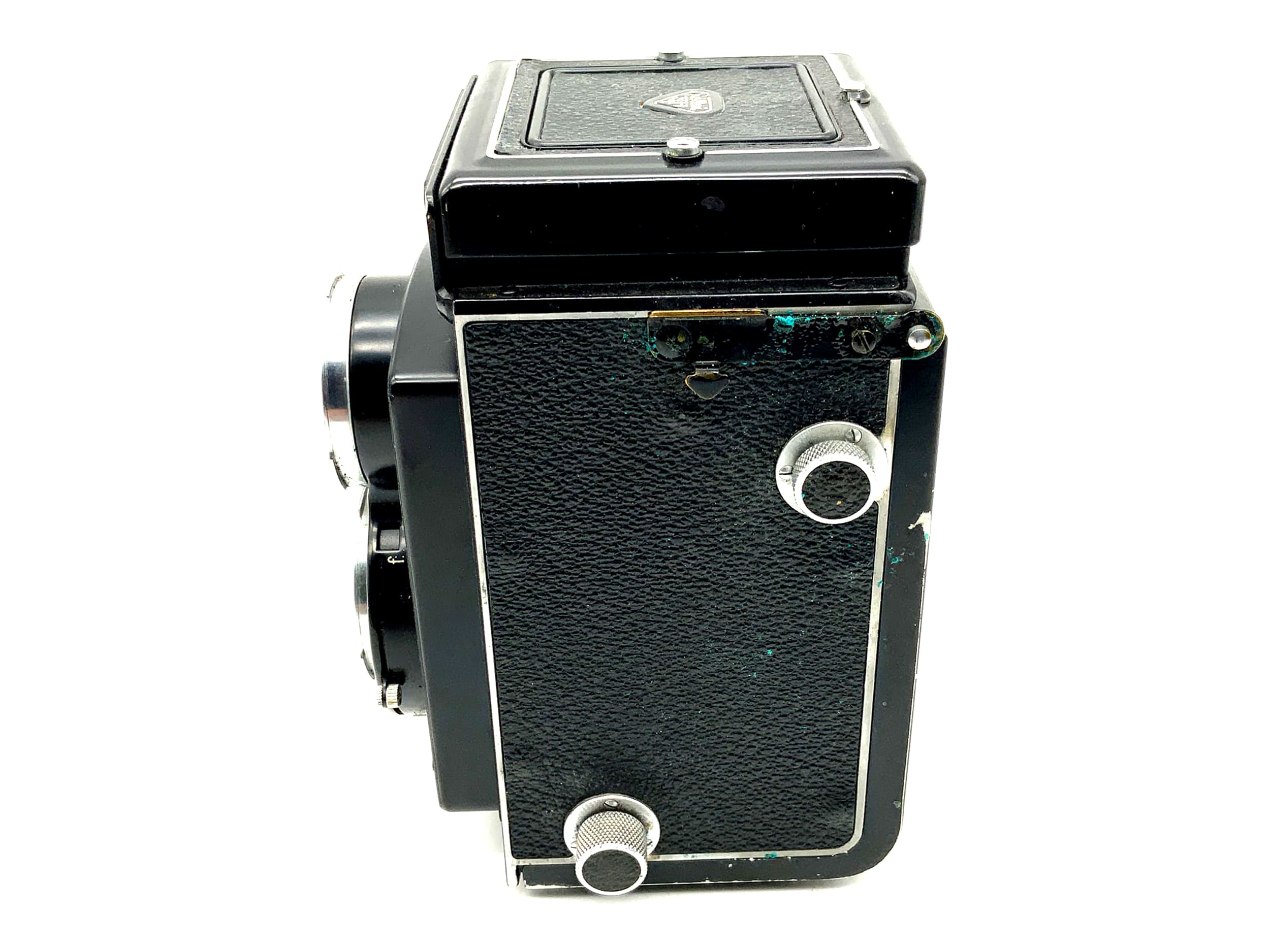 Rollei Rolleicord III TLR mit Xenar 1:3.5/75 Model K3 Compur Rapid zweiäugig