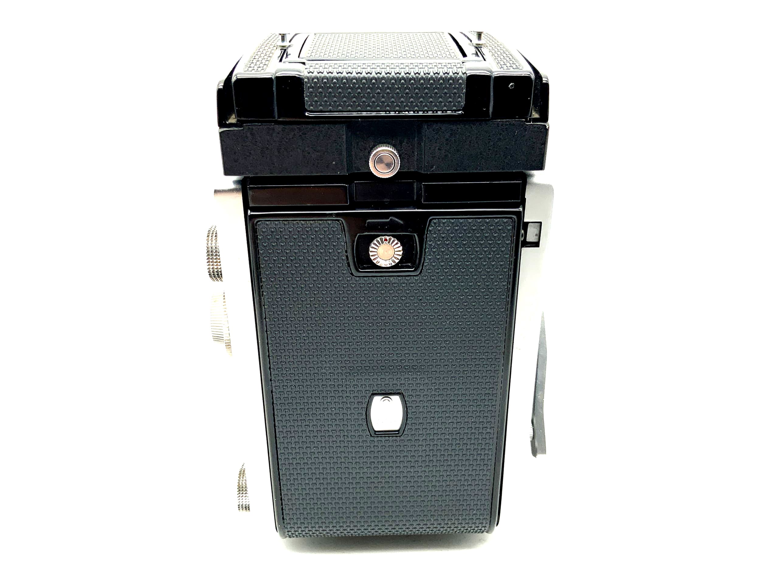 Mamiya C33 TLR mit Sekor 1:3.5/65mm Seiko Professional zweiäugige Kamera