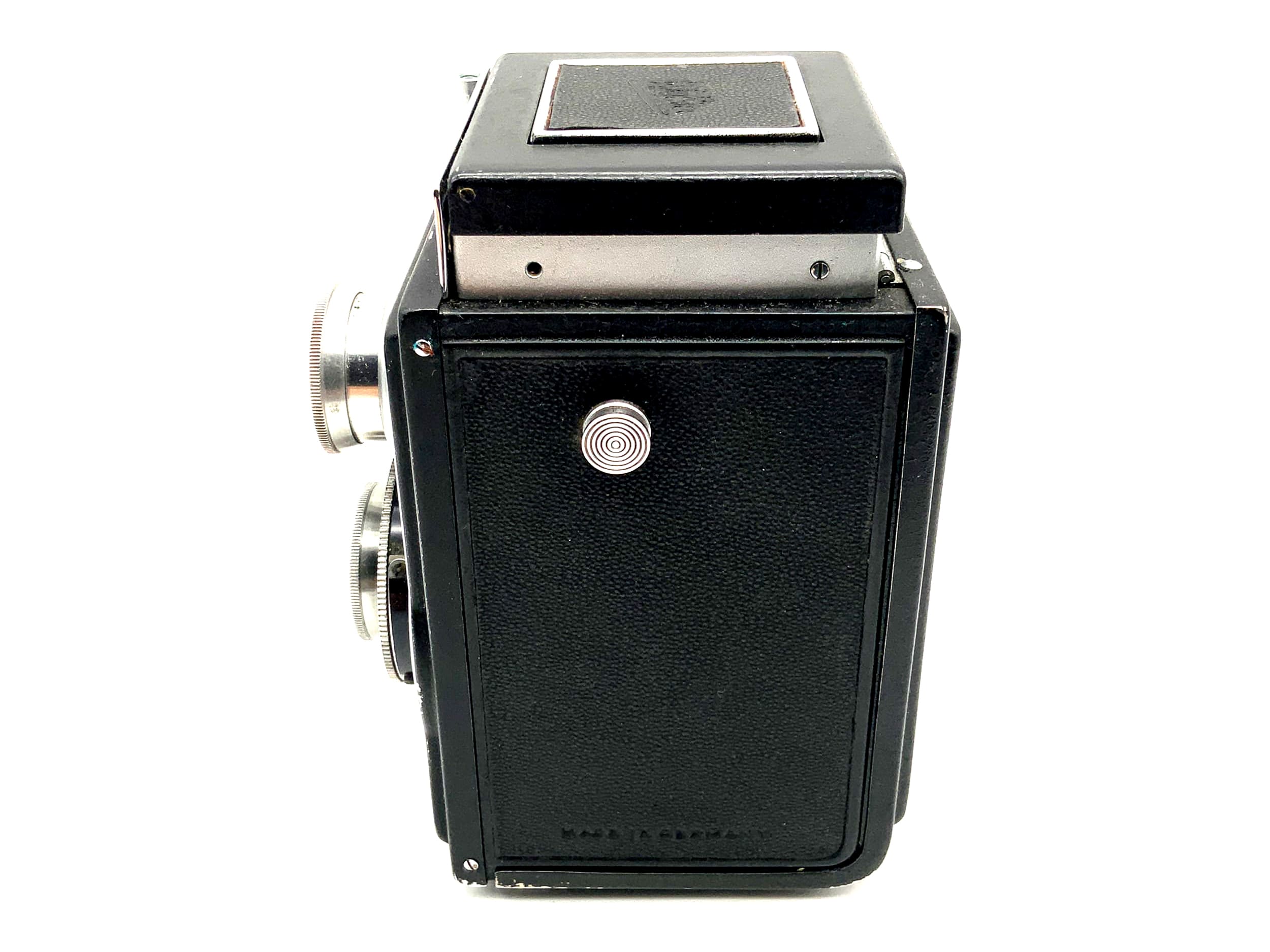 Welta Reflekta II TLR mit ROW Pololyt 1:3.5 f=75 red V velax zweiäugige Kamera