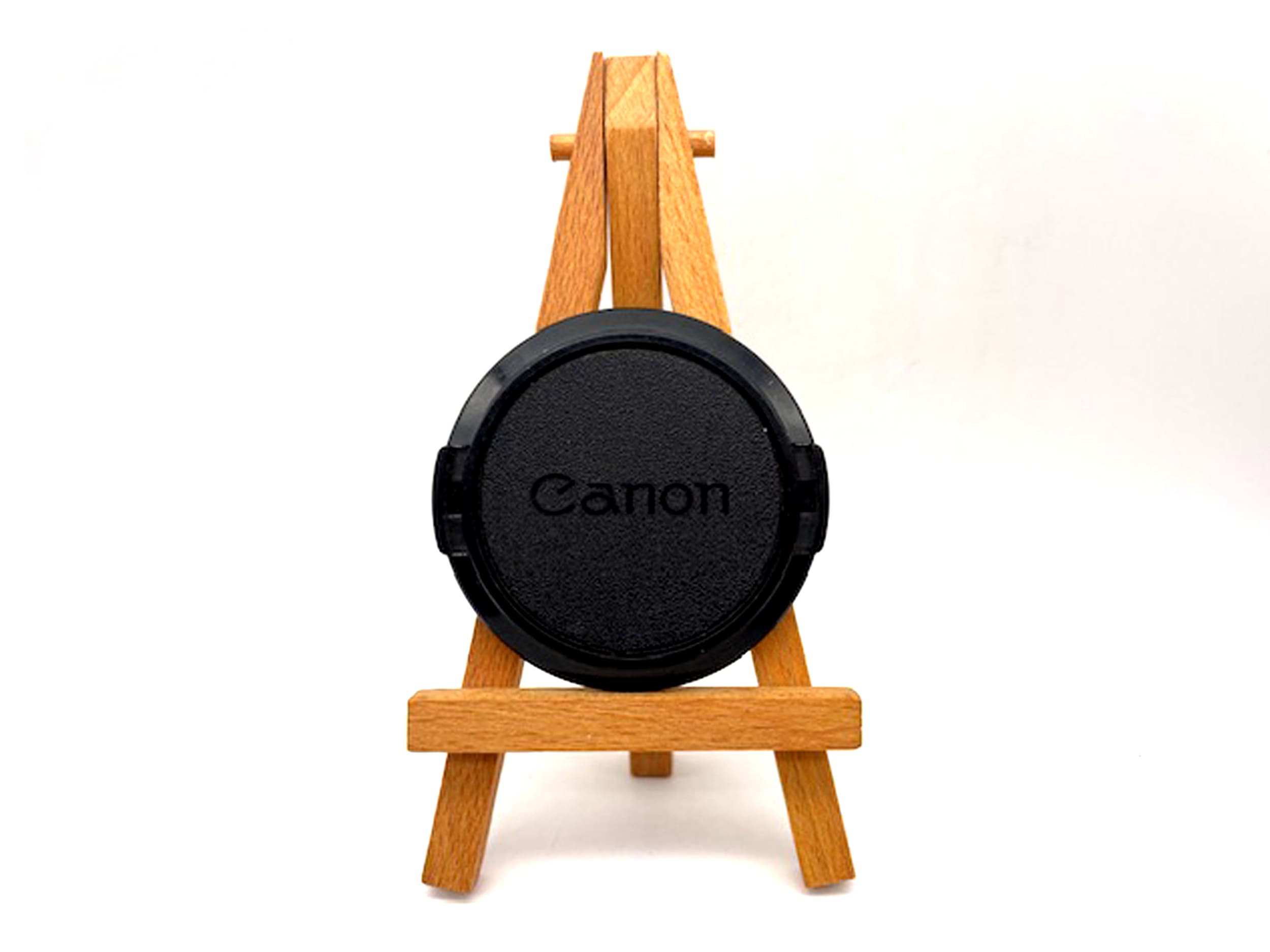 Canon Objektivfrontdeckel 52mm C-52 Objektivdeckel Kappe lens cap Vintage