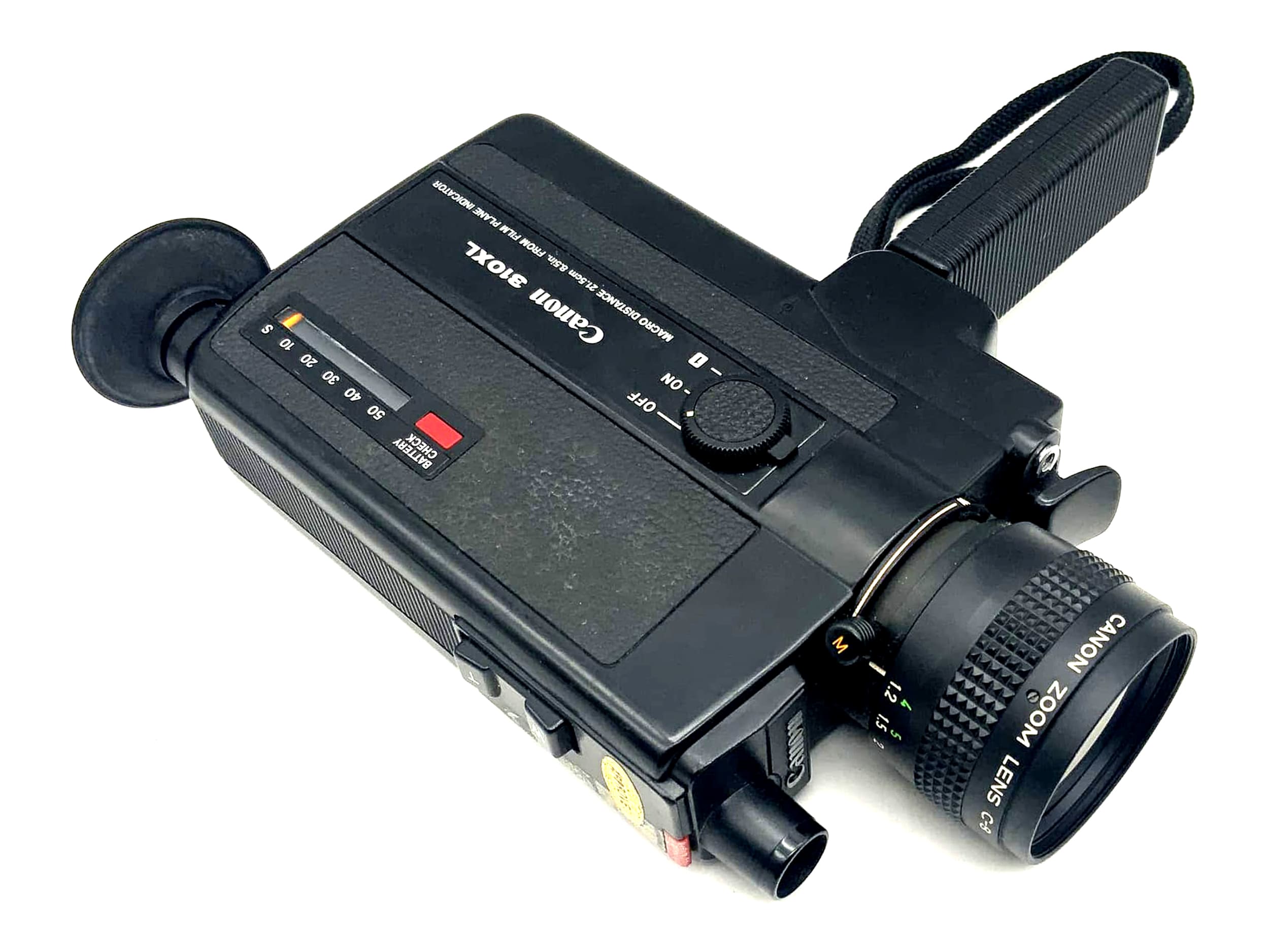 Canon 310 XL Filmkamera Super 8 Kamera movie camera
