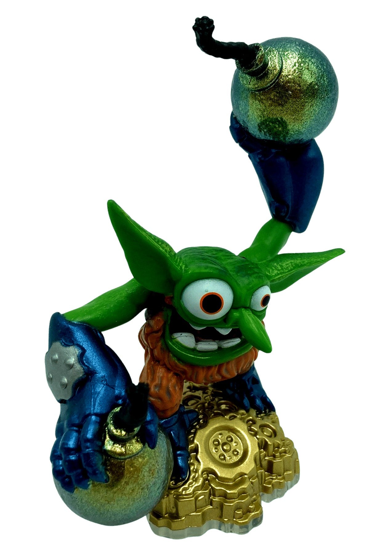 Skylanders Eons Elite Boomer - ohne OVP
