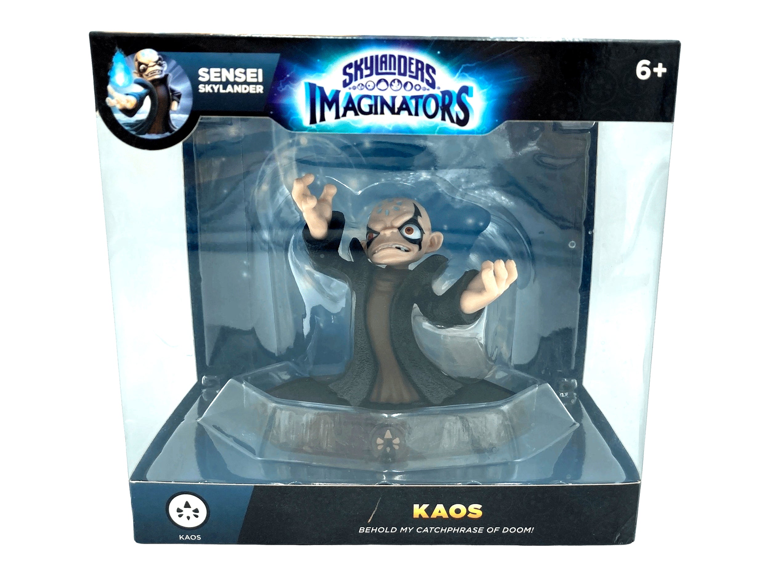 Skylanders Imaginators Figur Kaos in OVP