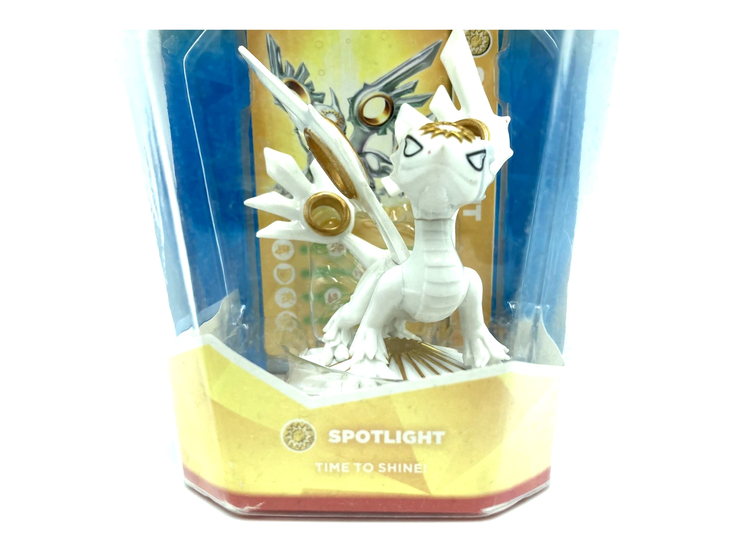 Skylanders Trap Team Figur Spotlight neu und ovp originalverpackt