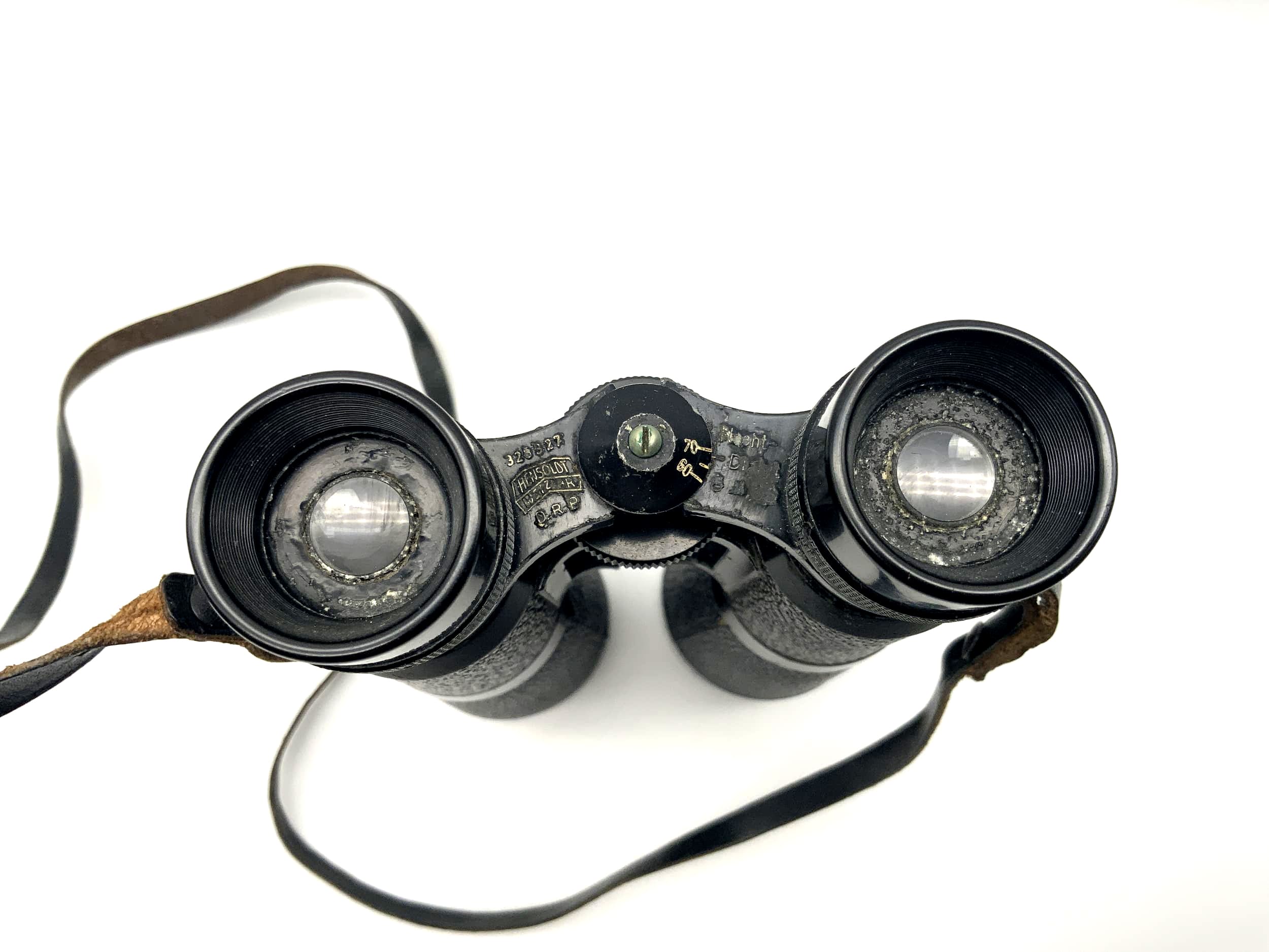 Hensoldt Wetzlar Nacht Dialyt 8x56 D.R.P Fernglas Prismenglas Feldstecher