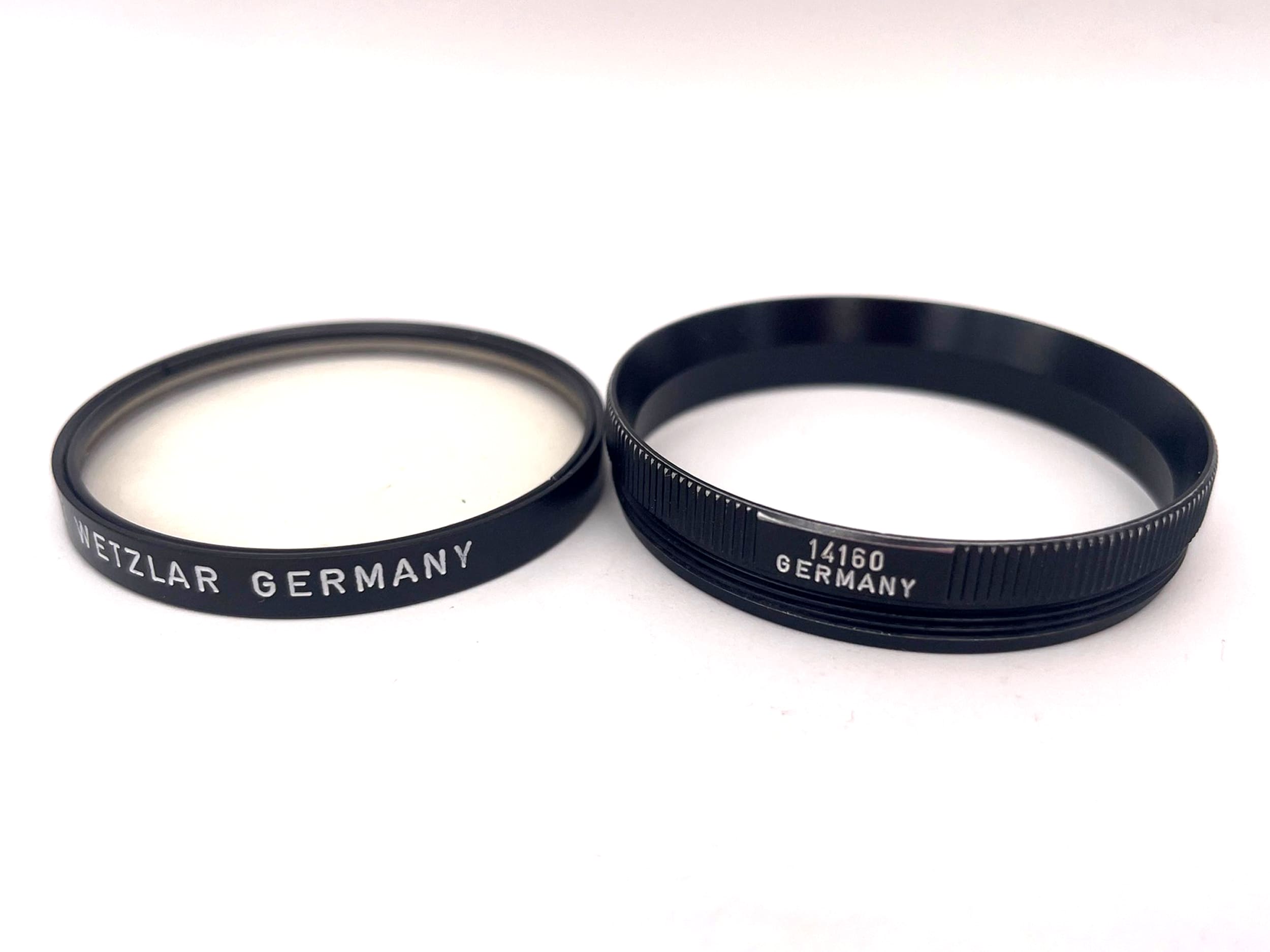 Leitz UV-Filter UV a Serie VI mit 14160 Adapter Leica (43mm)