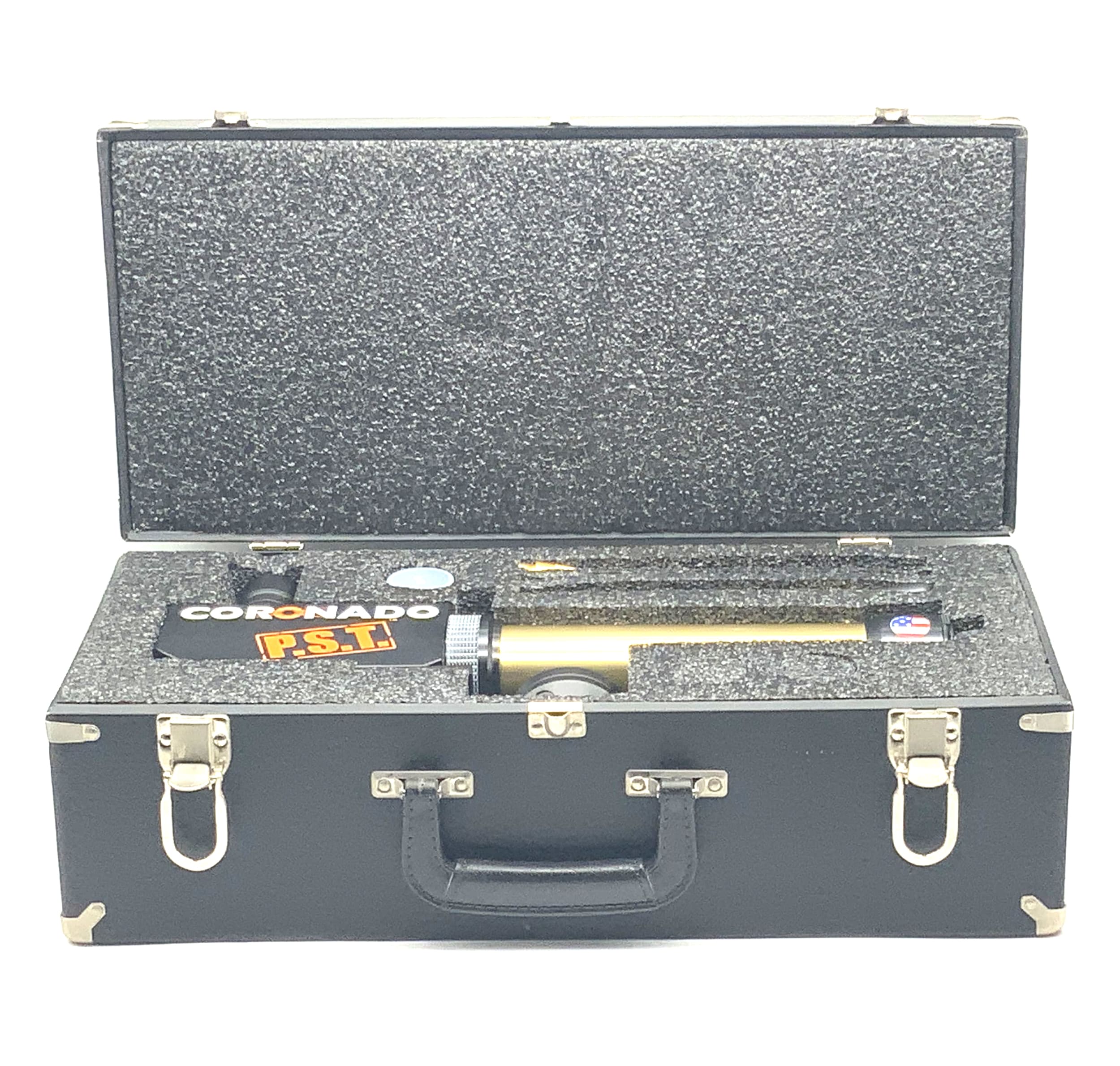 Coronado Sonnenteleskop ST 40/400 PST Personal Solar Teleskop mit Koffer