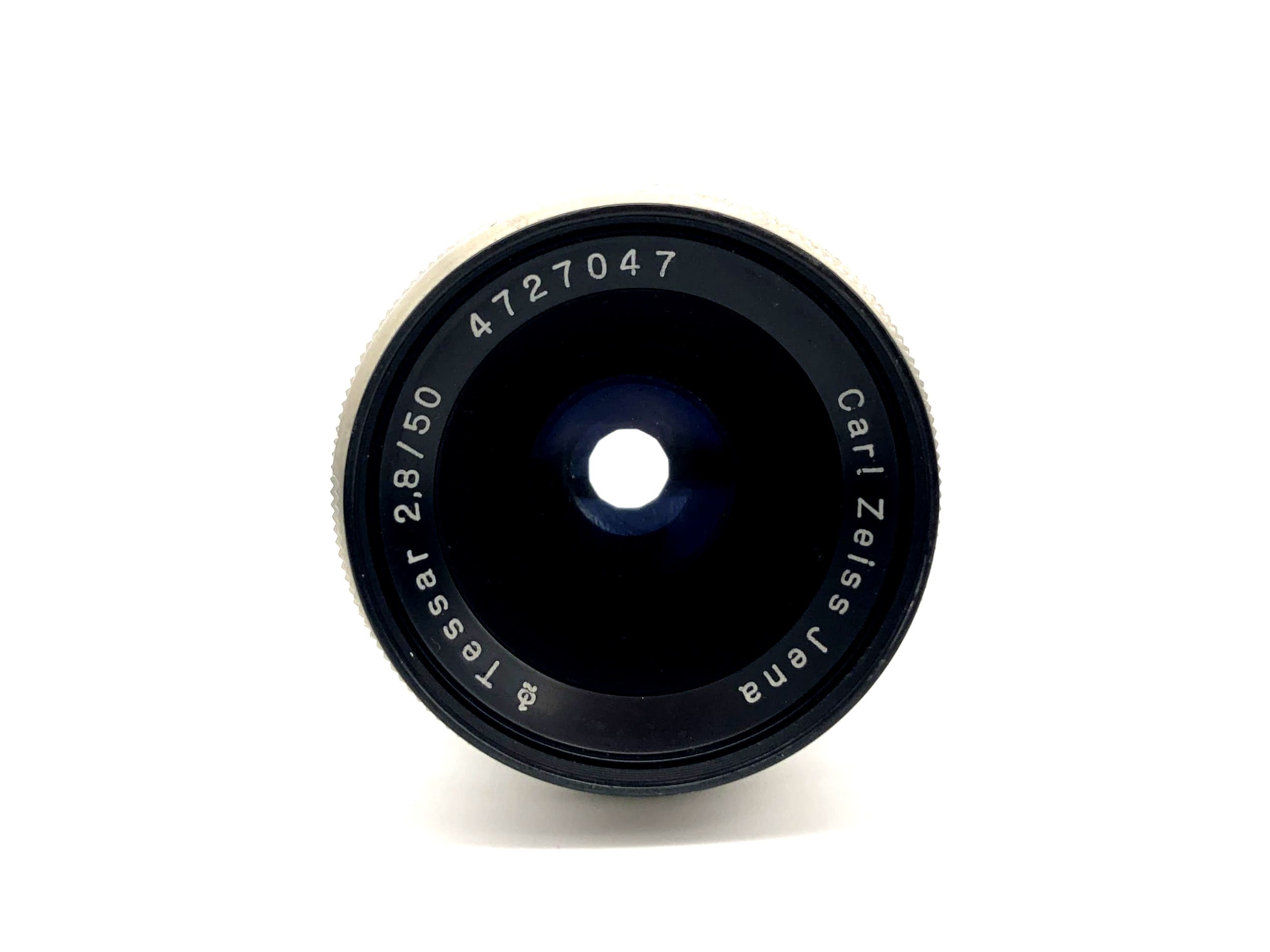 Carl Zeiss 50mm 1:2.8 Objektiv Tessar 14 Blades Q1 Kamera Camera Lens (M42)