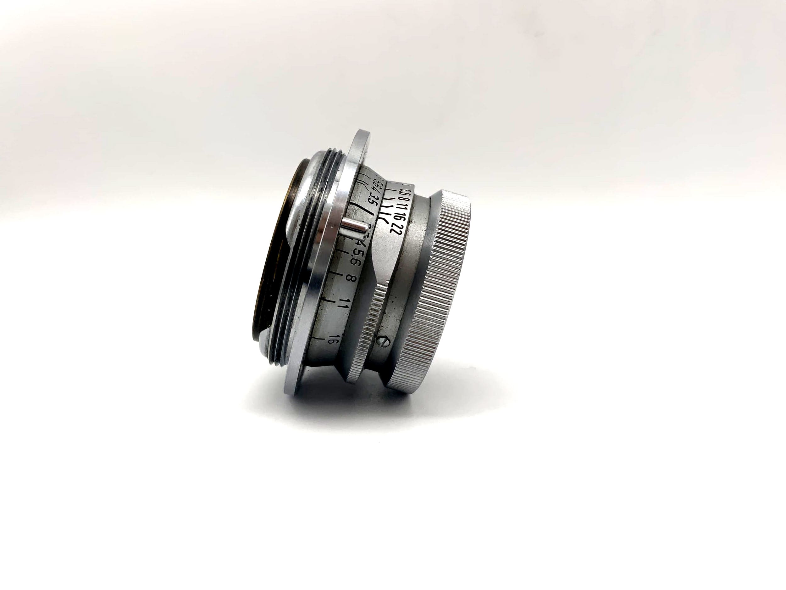 Leitz 3.5cm 1:3.5 Objektiv 35mm Summaron für Leica Ernst Leitz Lens (M39)