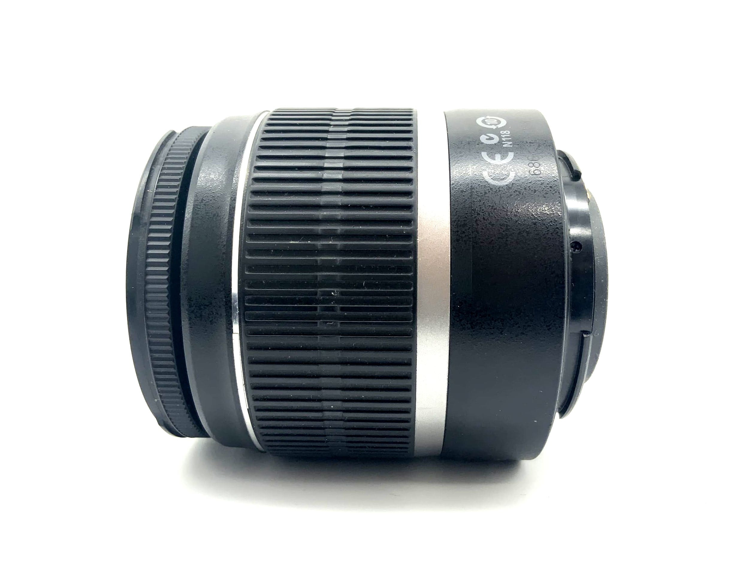 Canon 18-55mm 1:3.5-5.6 Objektiv Zoom Lens EF-S IS EFS Lens (Canon EF-S)