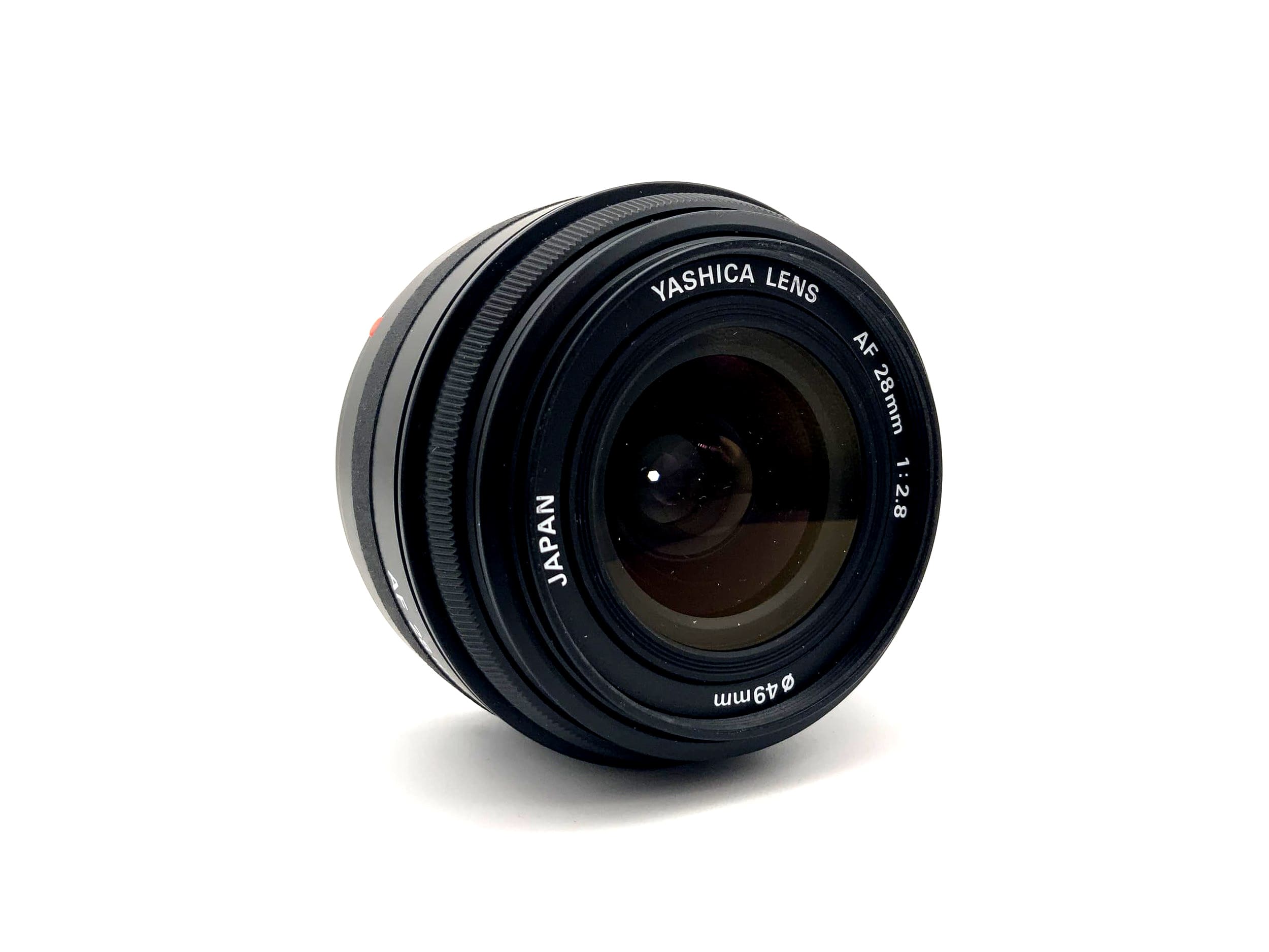 Yashica 28mm 1:2.8 Objektiv AF Lens Kyocera Kamera Camera Lens (Yashica KA-R)