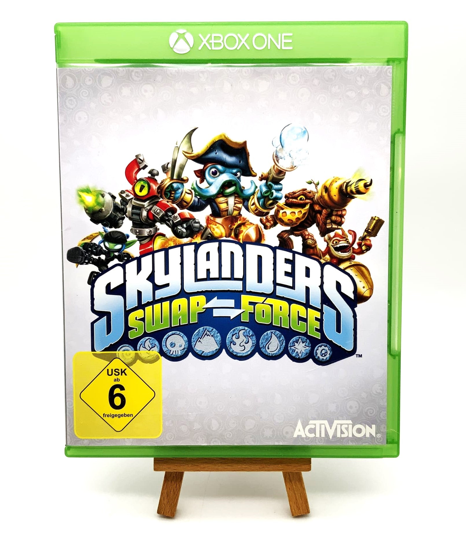 Skylanders Swap Force Spiel für Xbox One