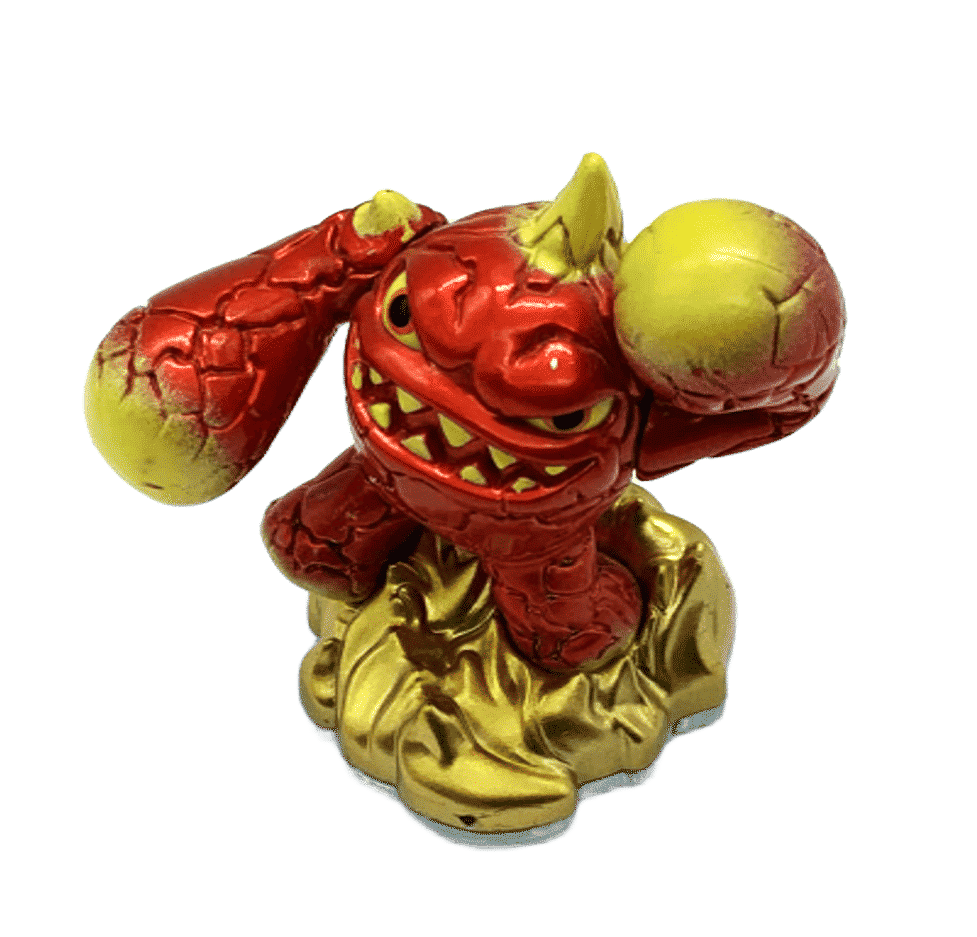 Skylanders Eons Elite Figuren | Wii, 3Ds, Ps3, Xbox | Auswahl Eruptor - ohne OVP