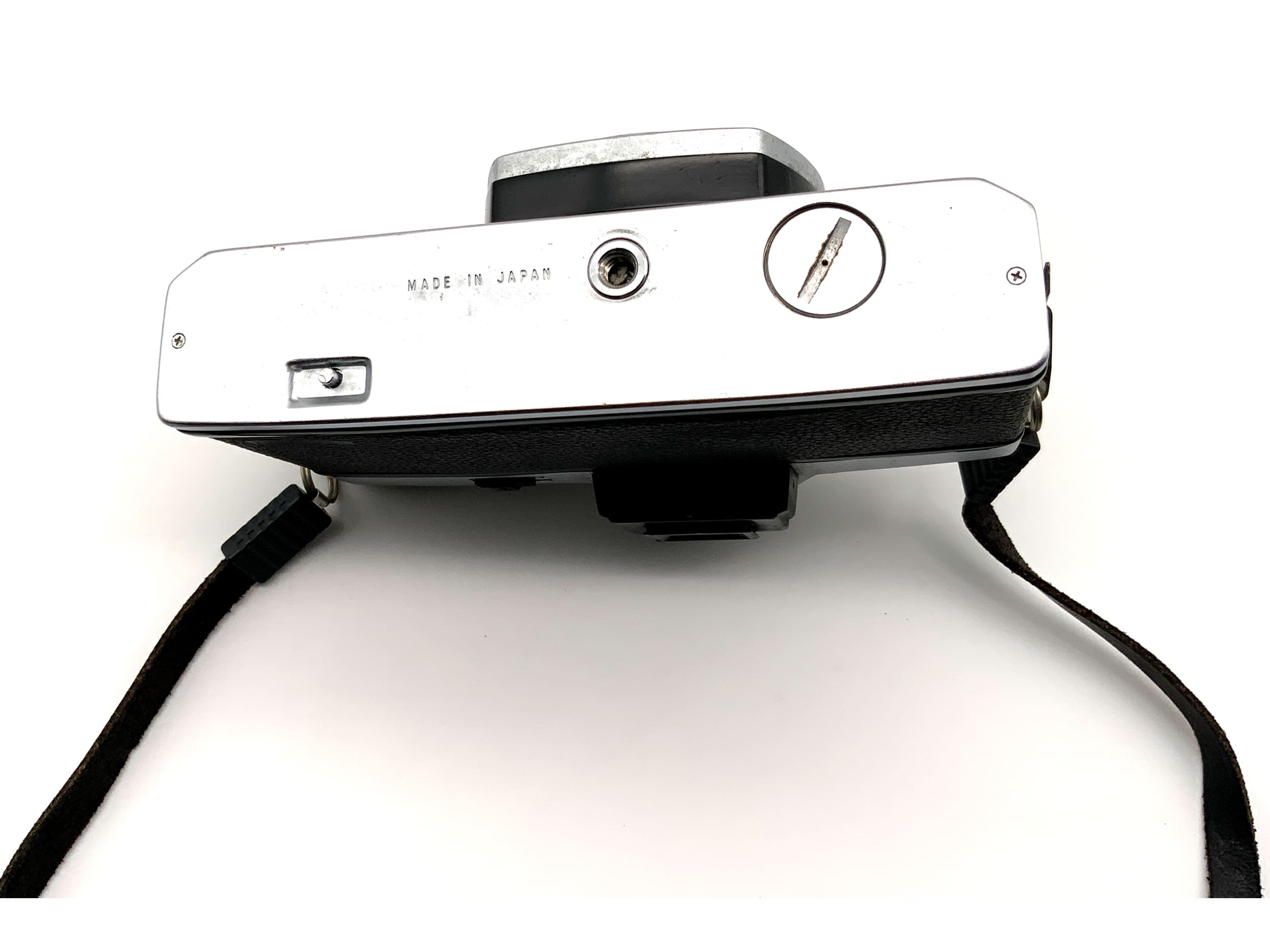 Ricoh TLS 401 !Beli defekt! Body Gehäuse SLR analoge Spiegelreflexkamera 35mm