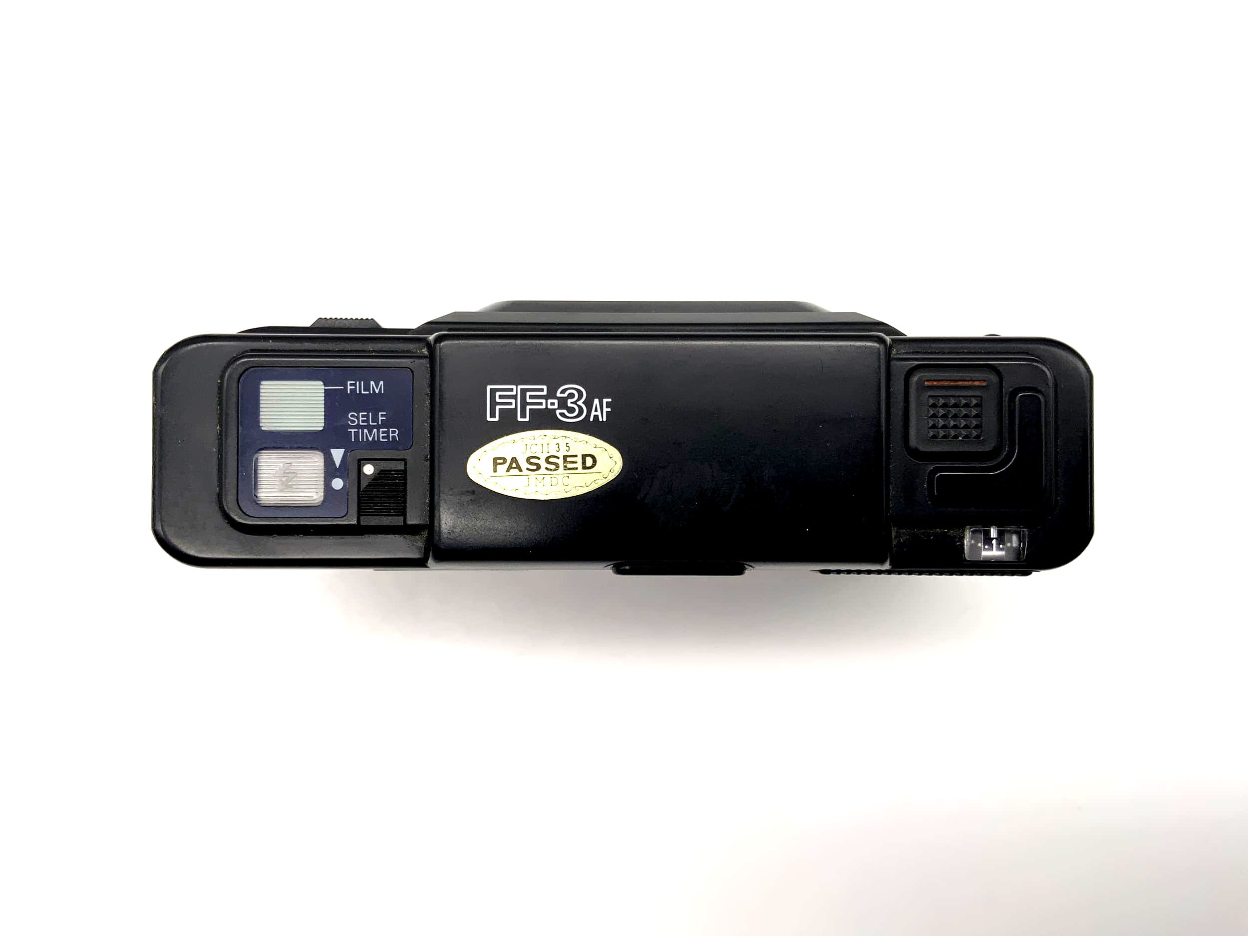 Ricoh FF-3 AF Kompaktkamera Kamera Camera Point&Shoot