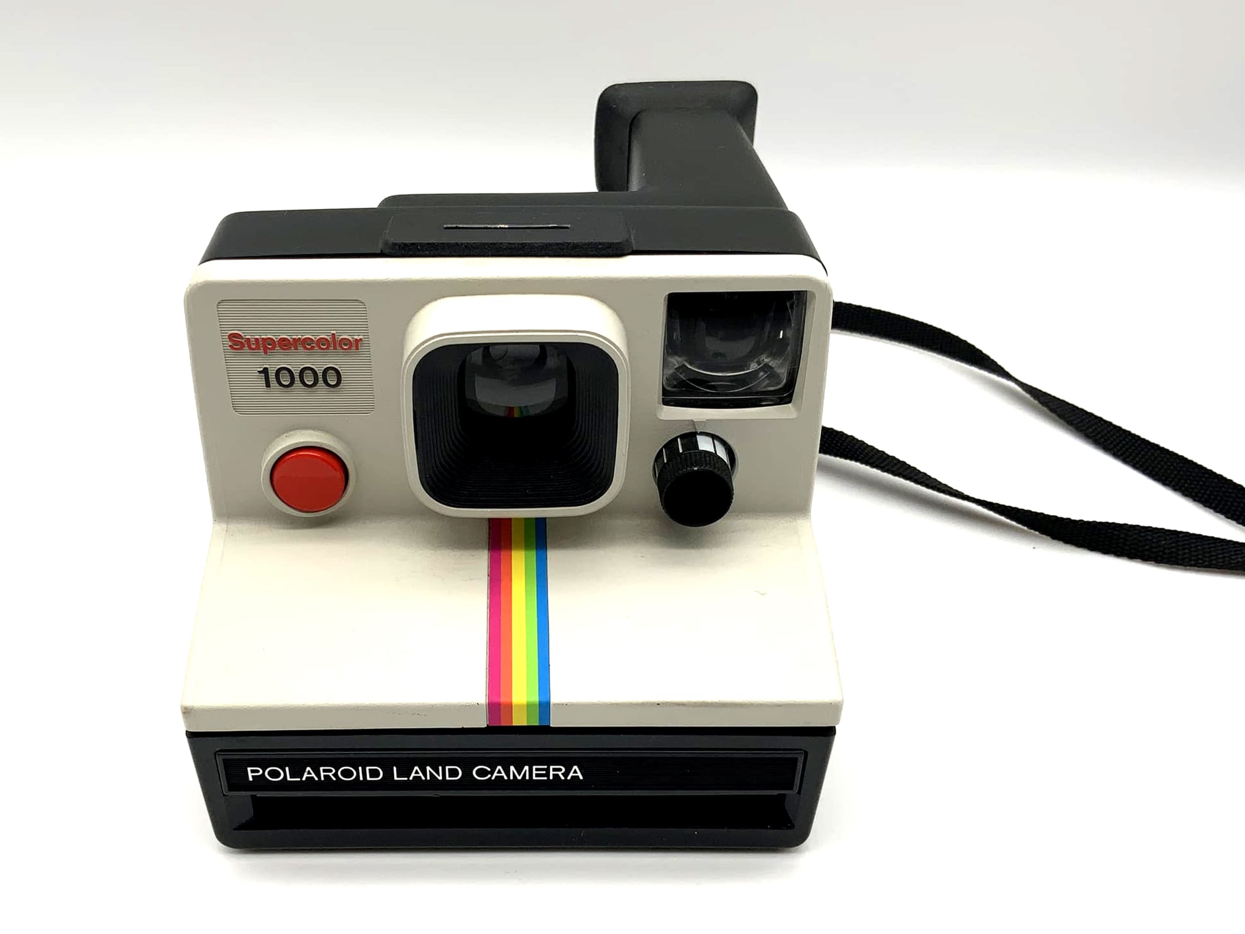 Polaroid Land Camera Supercolor 1000 Kamera Sofortbildkamera Instant Kamera
