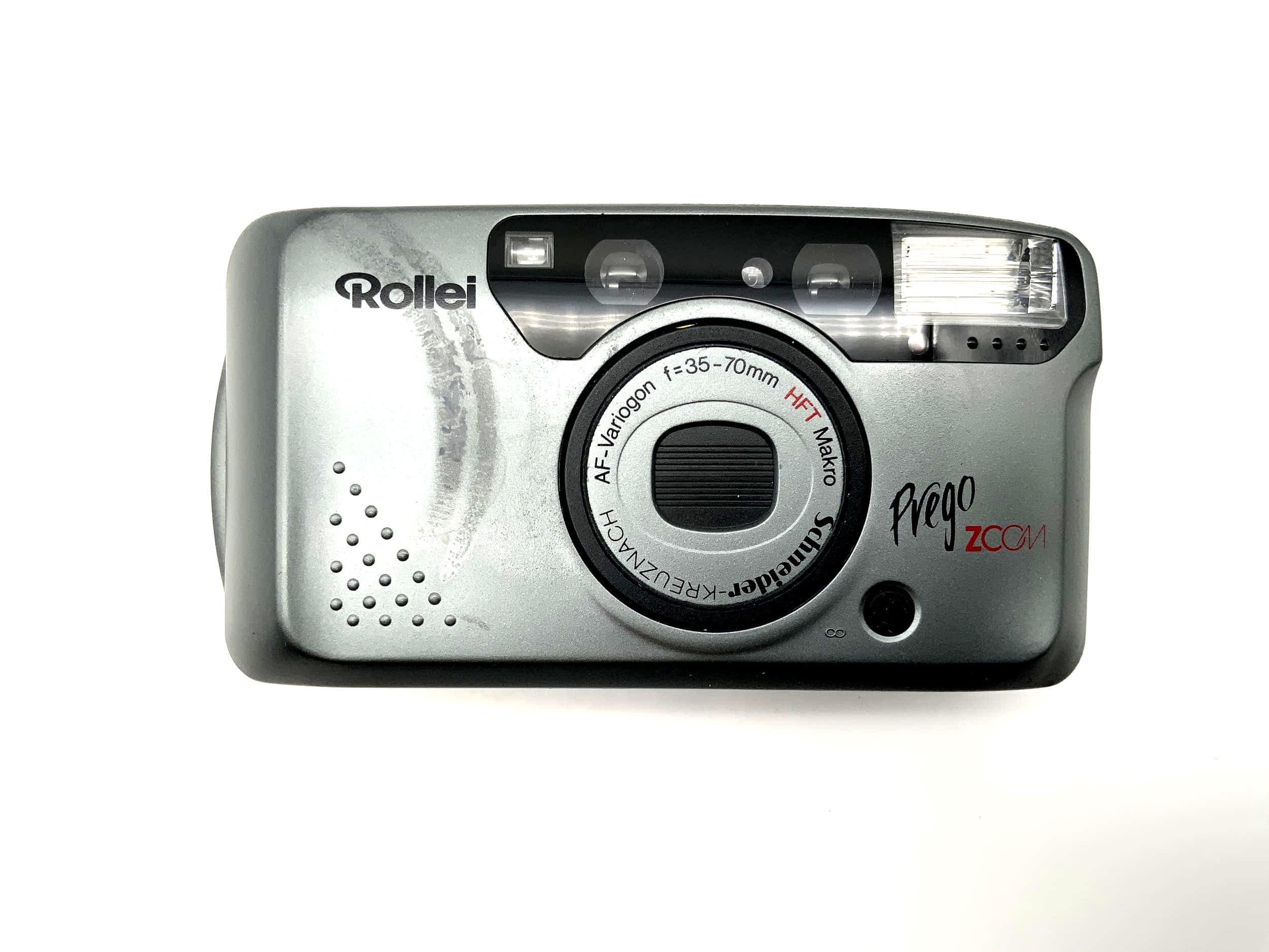 Rollei Prego Zoom Kamera Kompaktkamera 35mm Analogkamera