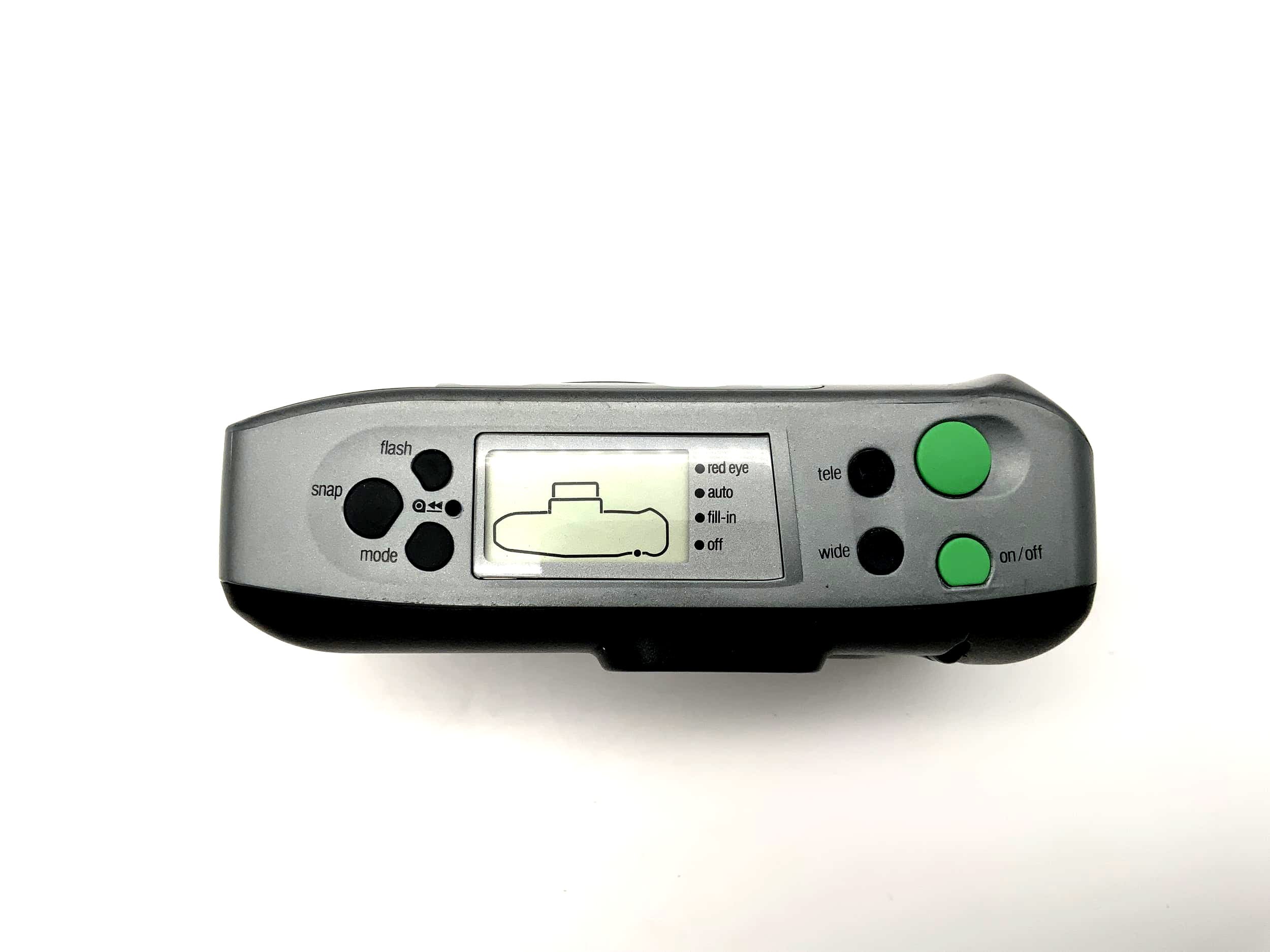 Rollei Prego Zoom Kamera Kompaktkamera 35mm Analogkamera