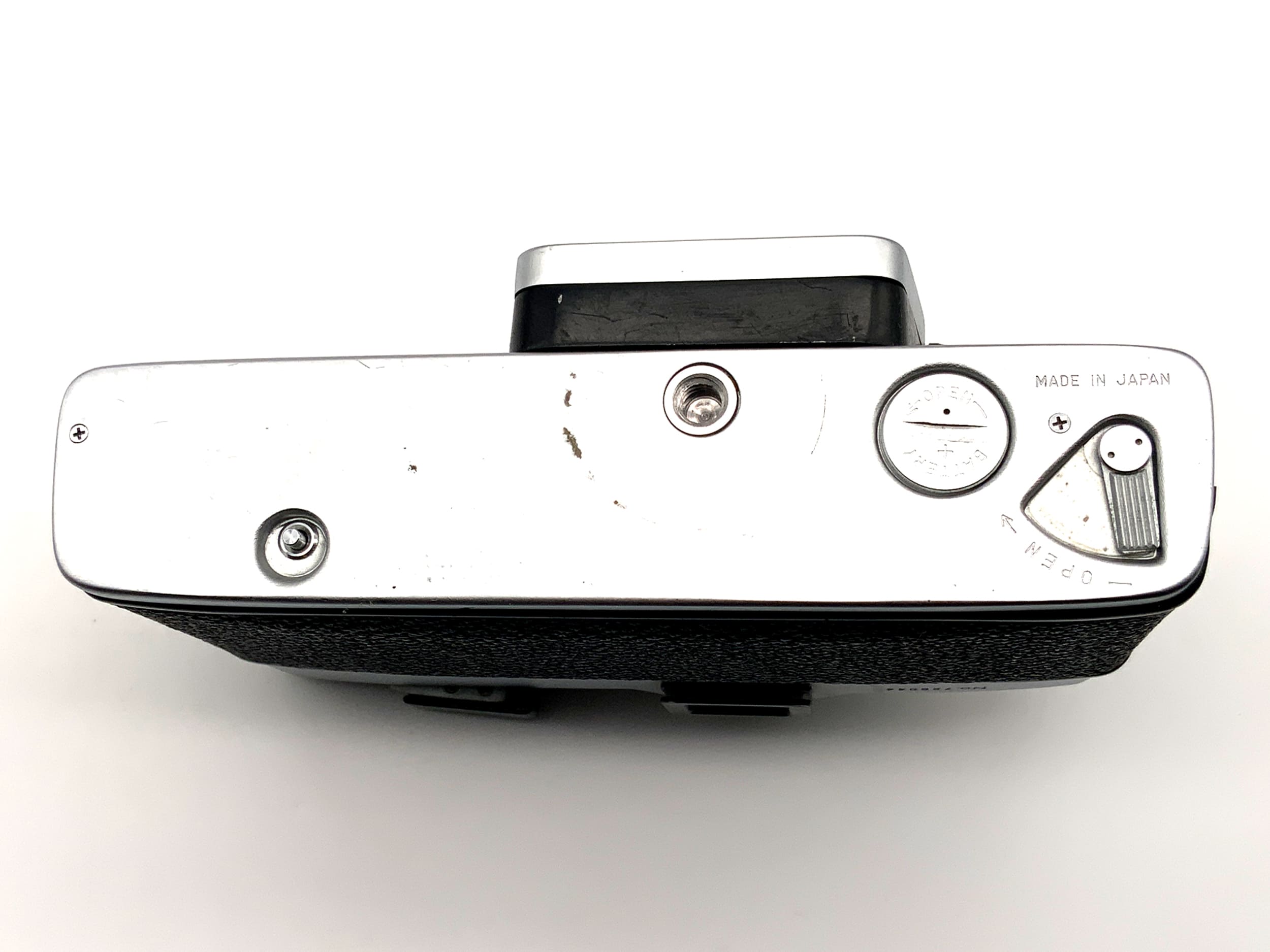 Porst reflex C-TL !Beli defekt! Body Gehäuse SLR Spiegelreflexkamera silber