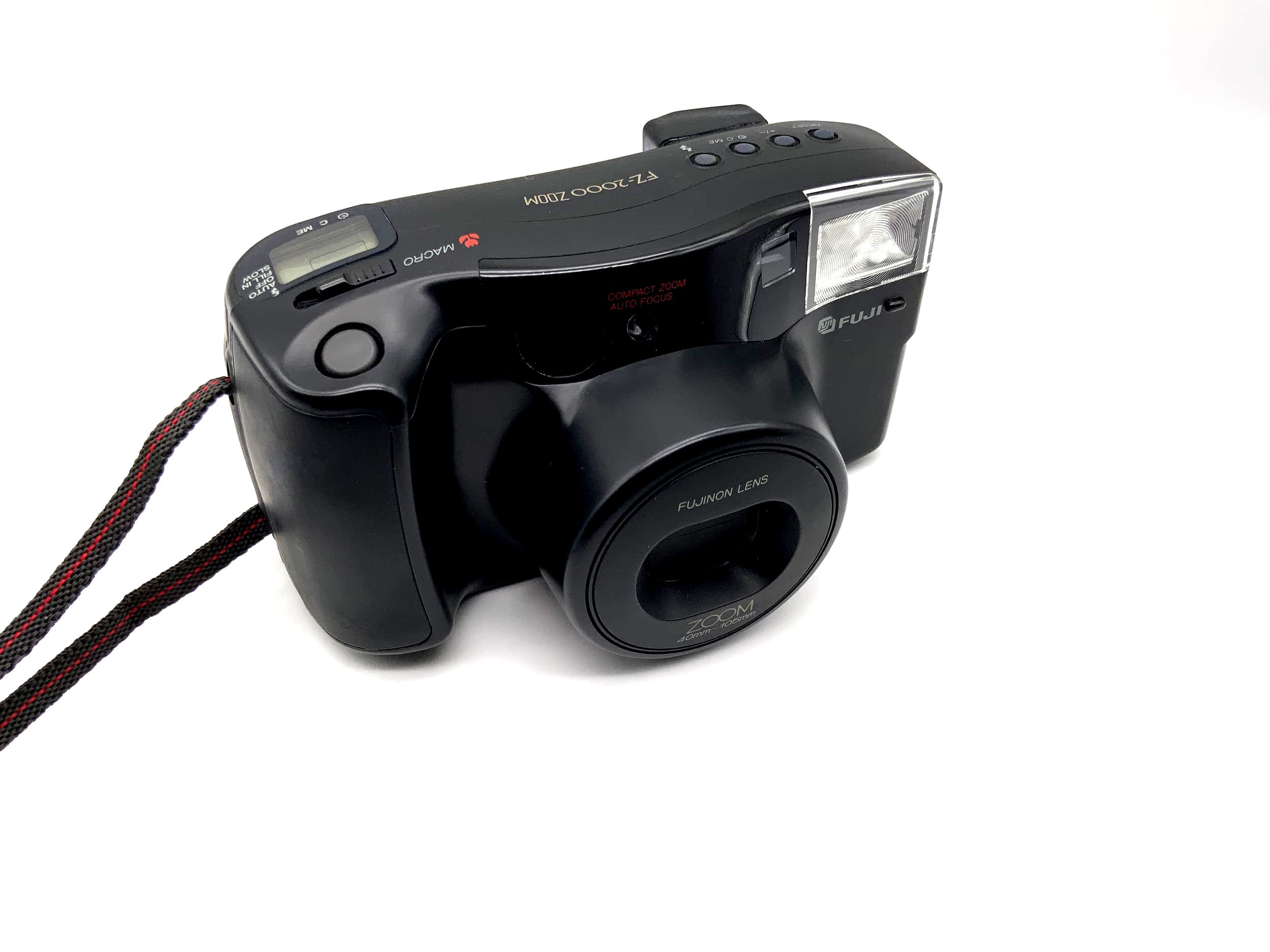 Fuji FZ-2000 Zoom Kompaktkamera Kamera Camera