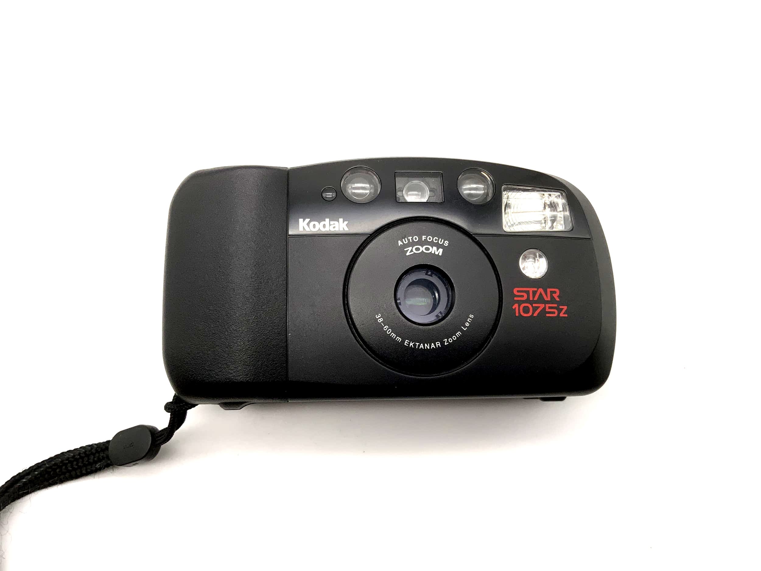 Kodak Star 1075z Kompaktkamera Kamera Camera Analogkamera