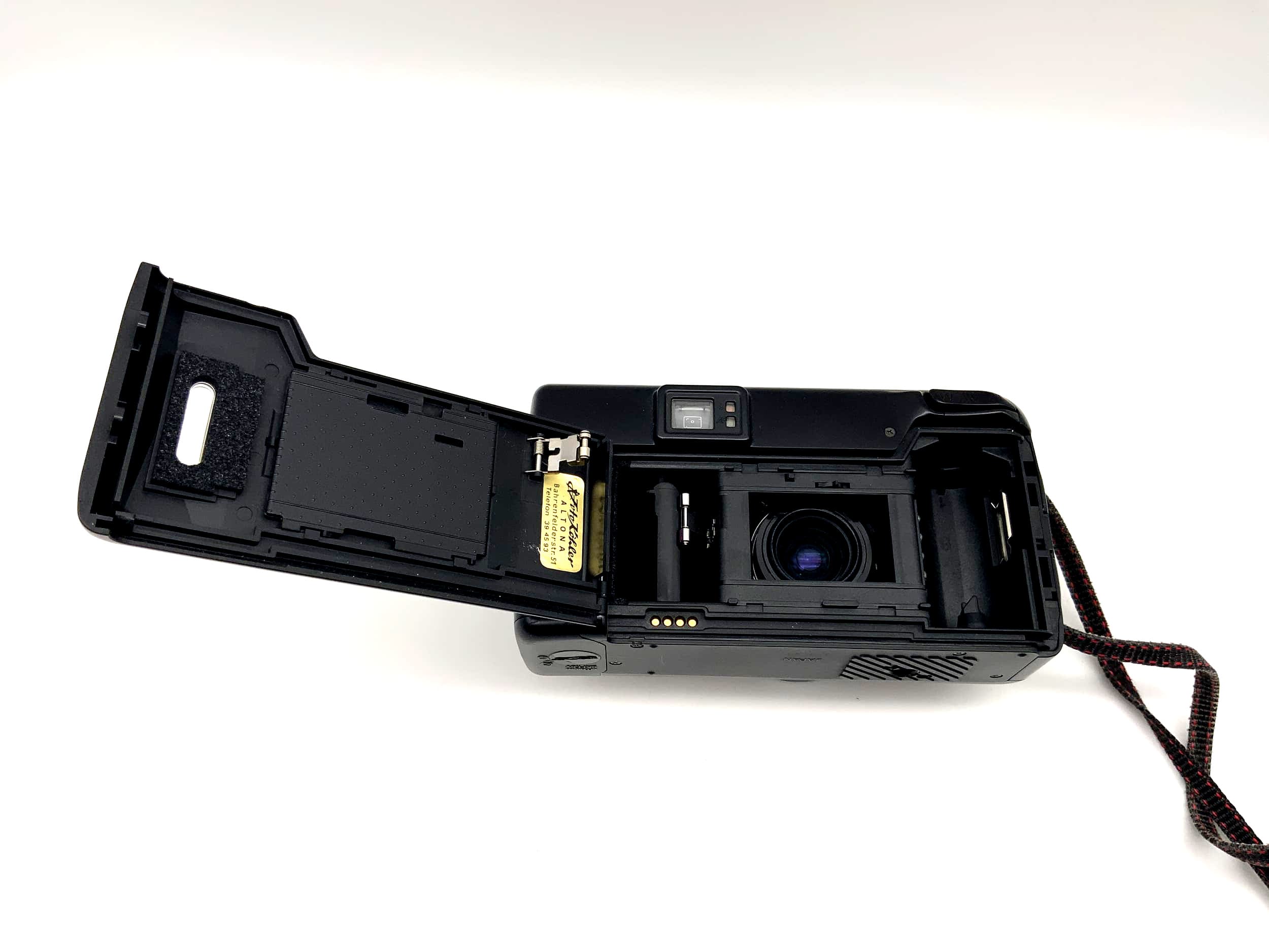 Nikon TW Zoom Kompaktkamera Kamera - Macro Zoom 35-80mm AF Optik