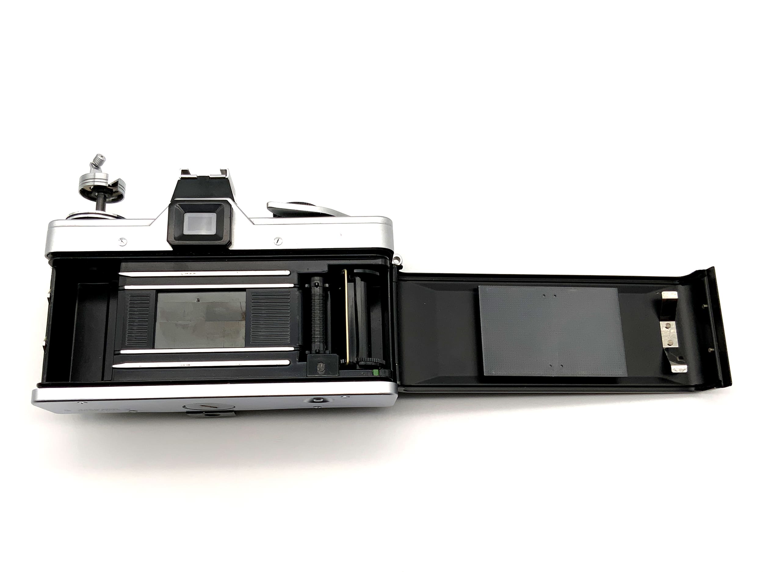 Pentacon Praktica LTL !Beli defekt! Body Gehäuse SLR Spiegelreflexkamera 35mm