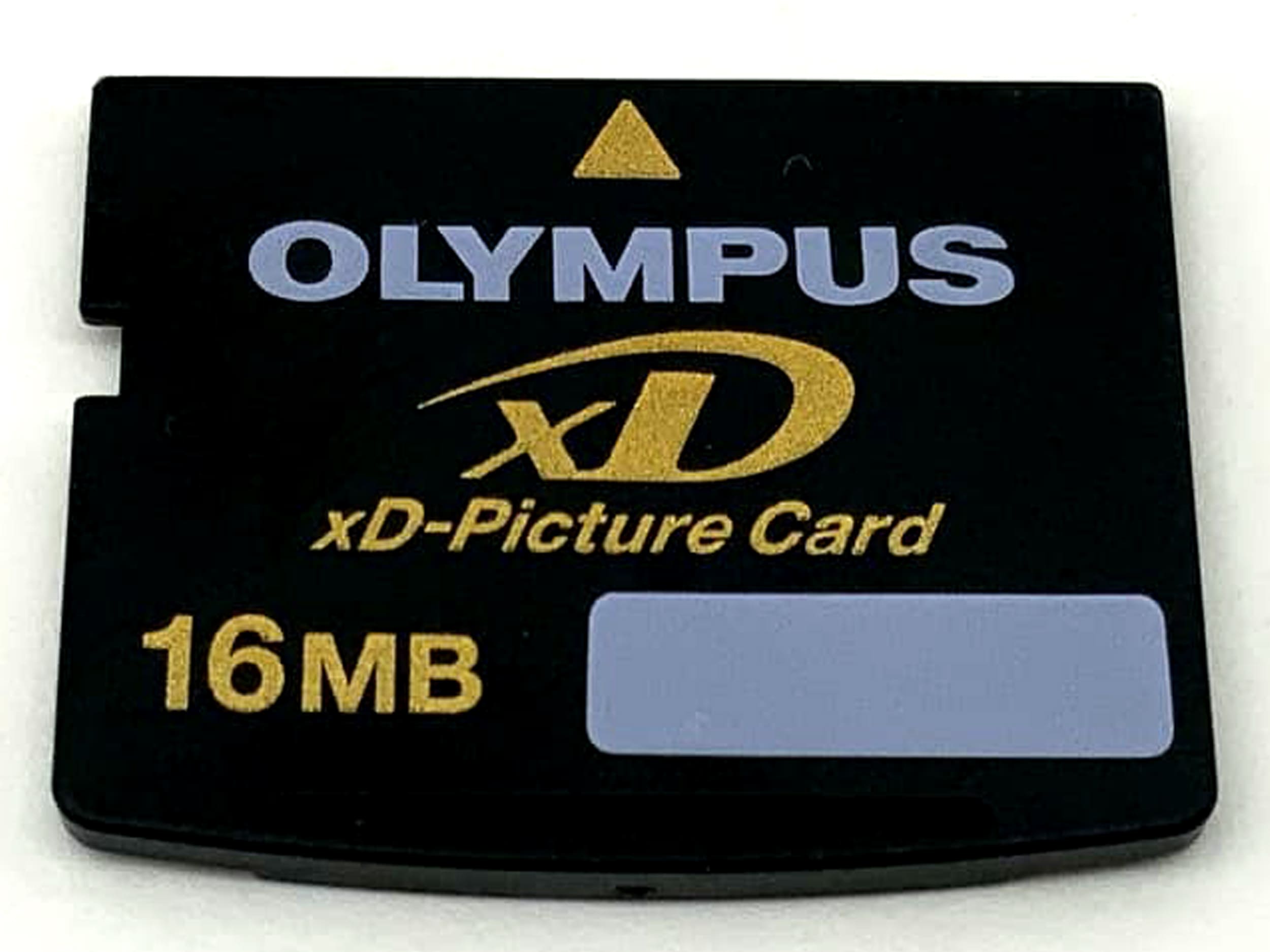 xD Picture Cards Auswahl | Olympus, Fujifilm | Speicherkarte von 16MB bis 2GB