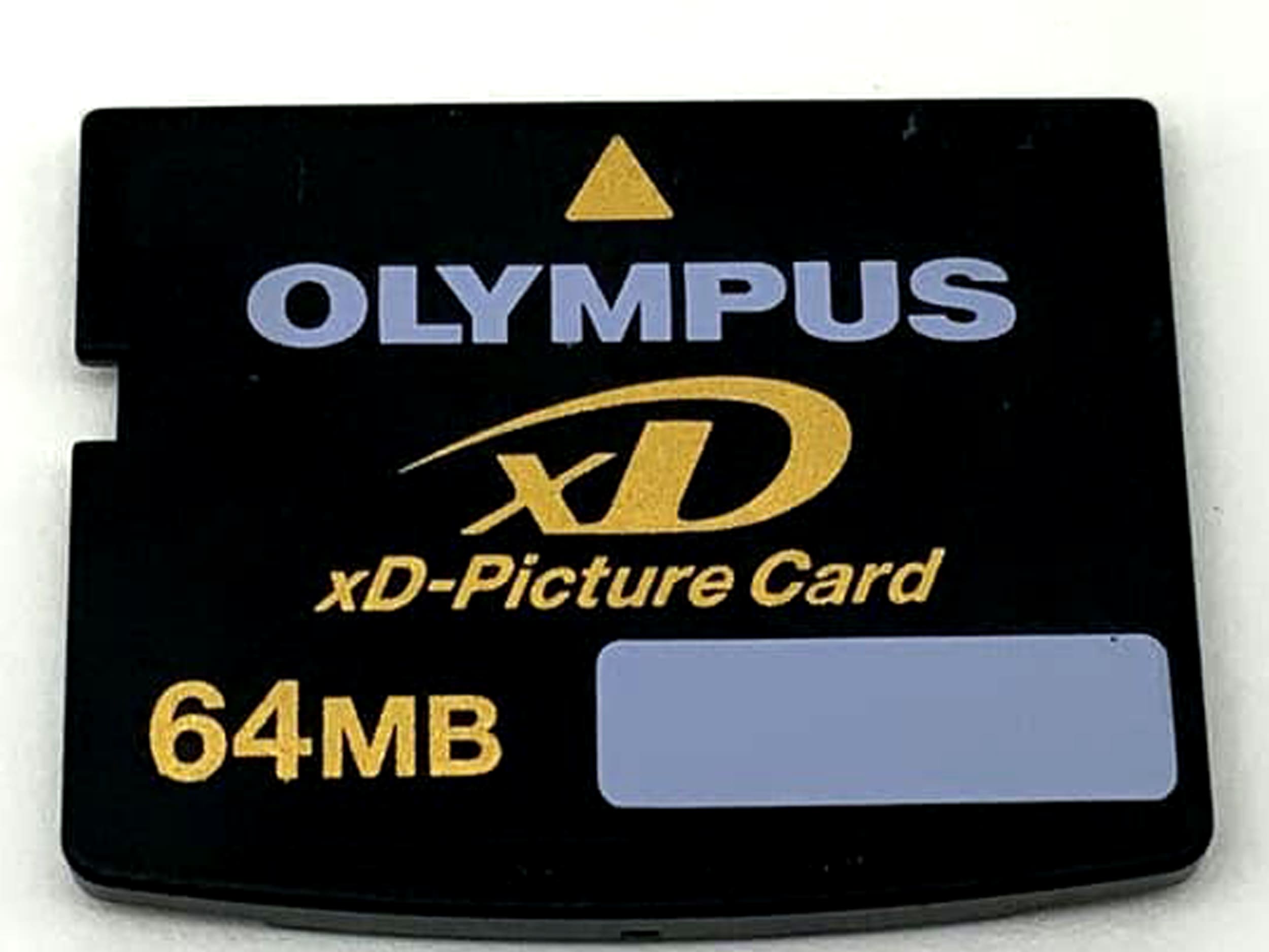 xD Picture Cards Auswahl | Olympus, Fujifilm | Speicherkarte von 16MB bis 2GB
