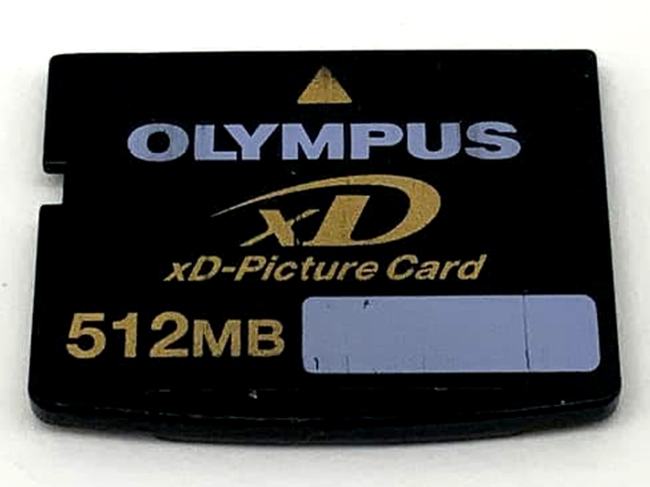 xD Picture Cards Auswahl | Olympus, Fujifilm | Speicherkarte von 16MB bis 2GB