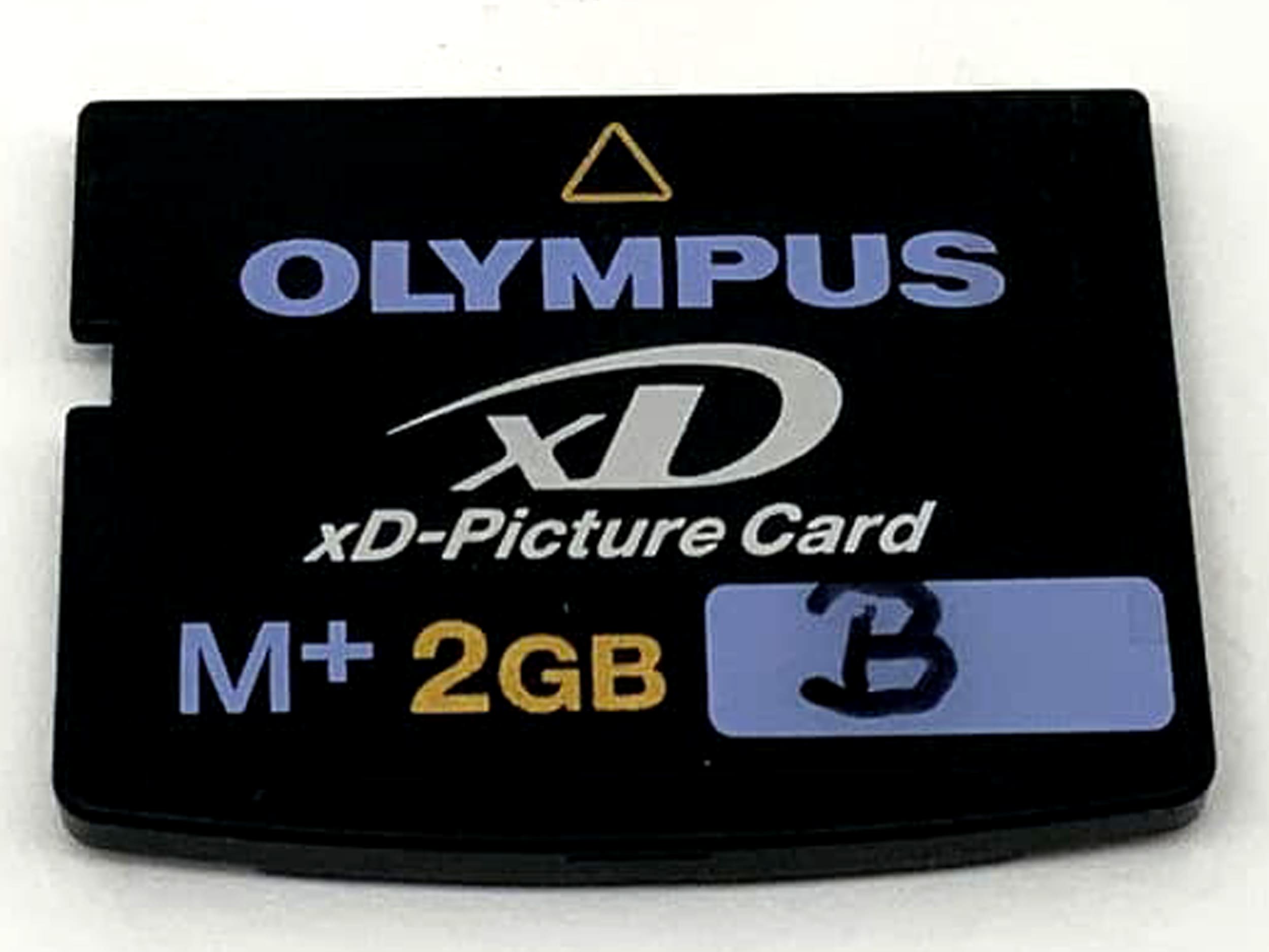 xD Picture Cards Auswahl | Olympus, Fujifilm | Speicherkarte von 16MB bis 2GB