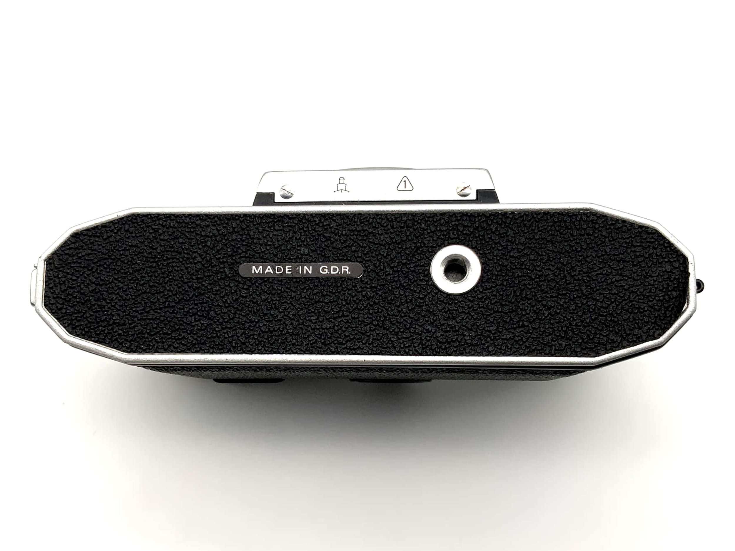 Porst FX4 Body Gehäuse SLR Kamera analoge Spiegelreflexkamera 35mm