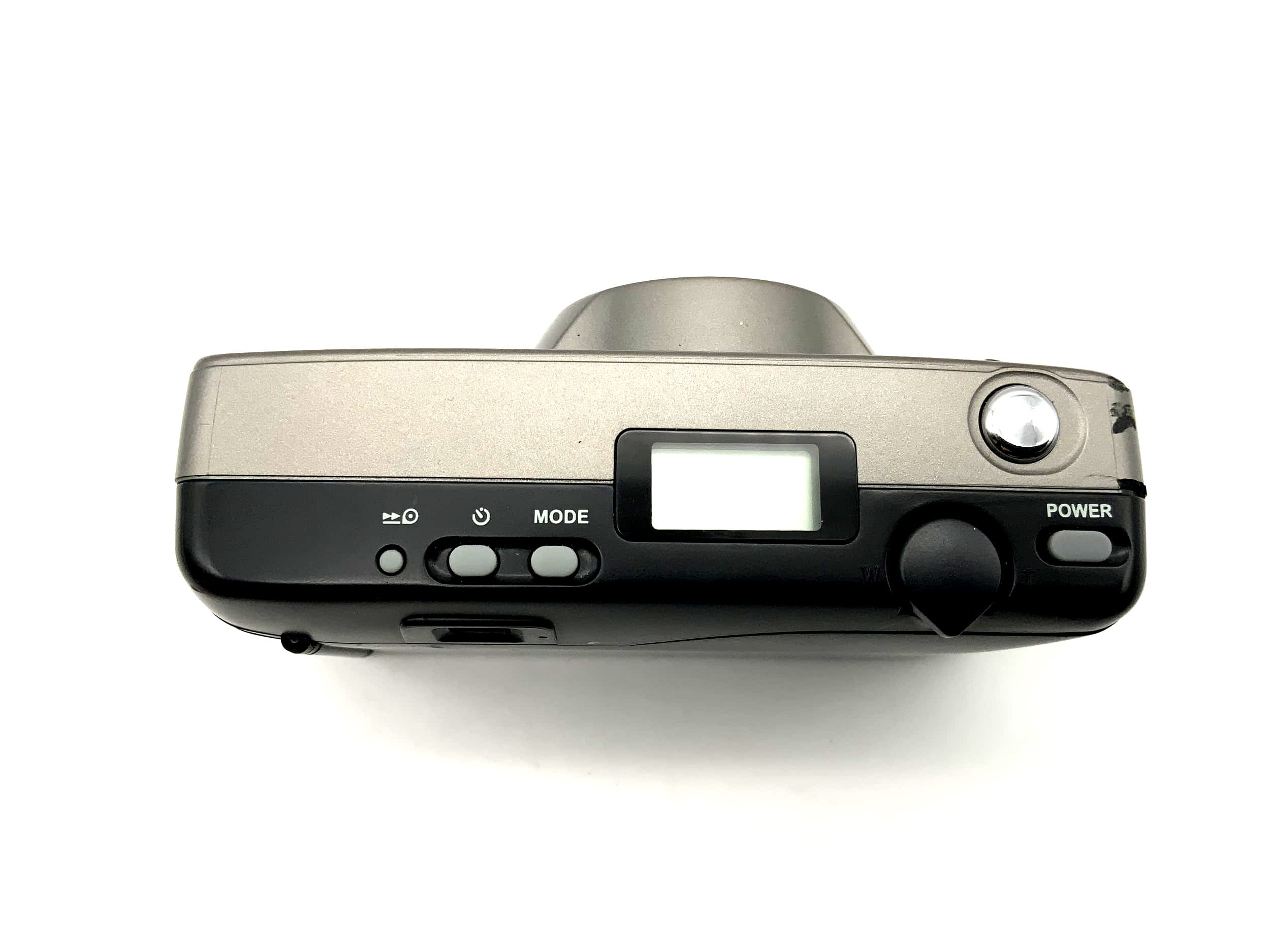 Porst V2000 Analogkamera Kompkatkamera 35mm Autofokus Point&Shoot