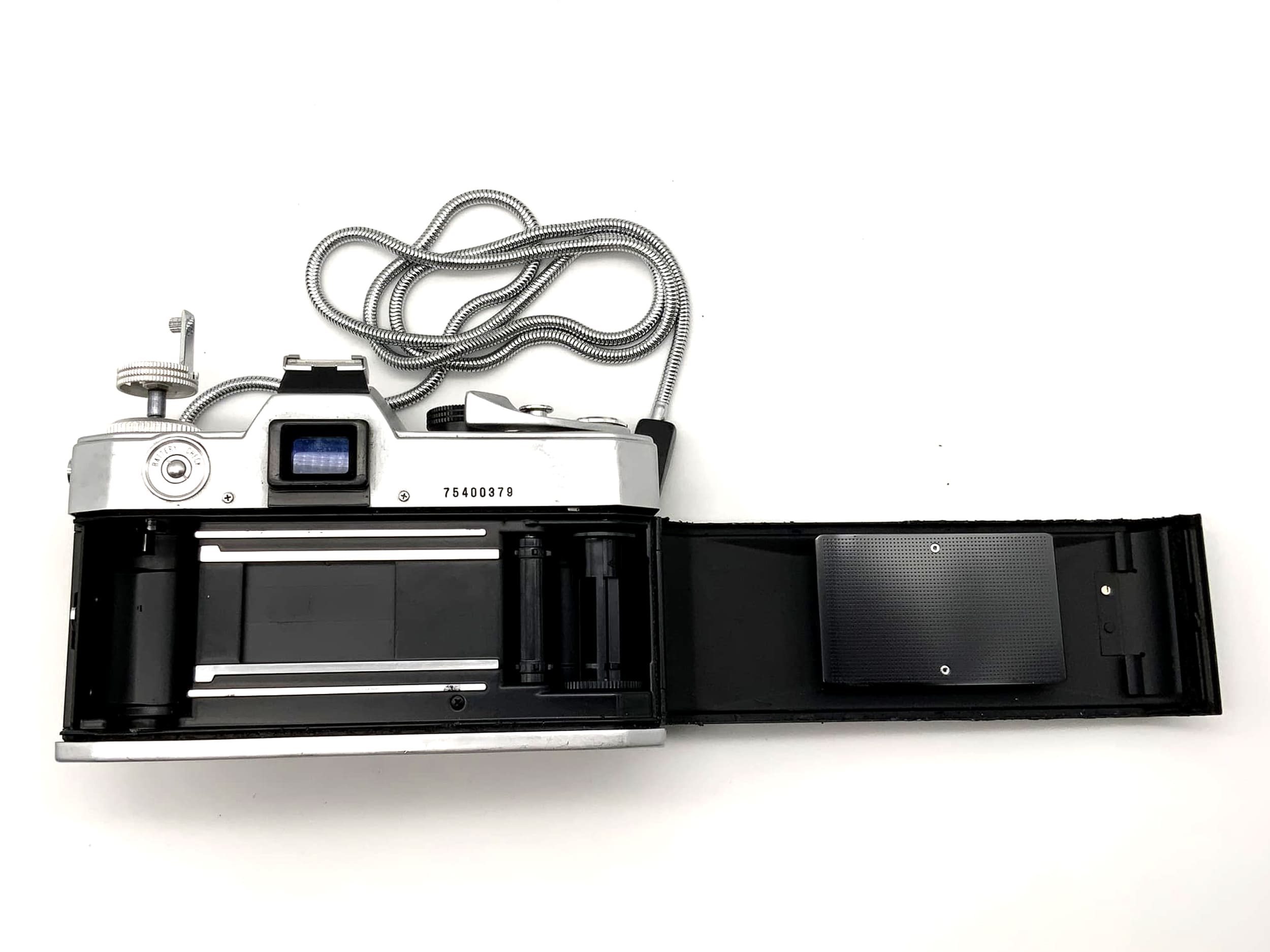 Cosina Hi-Lite 405 Body Gehäuse SLR Kamera analoge Spiegelreflexkamera 35mm