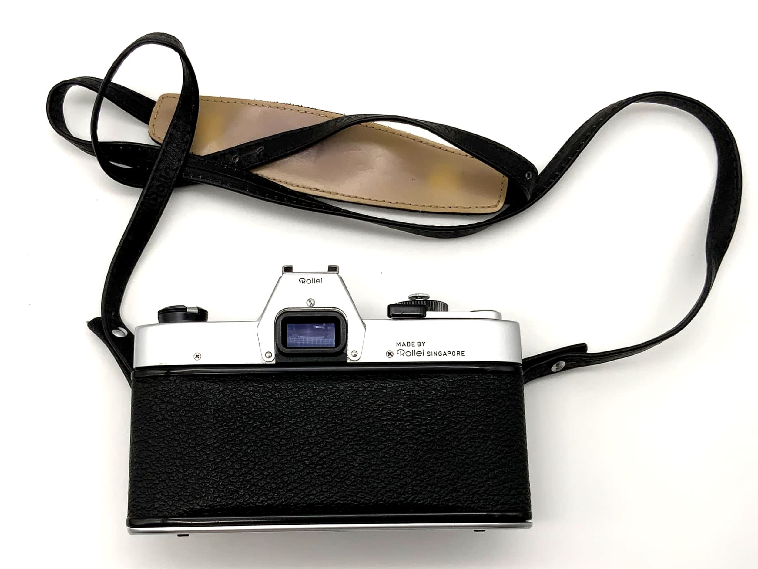 Rolleiflex SL35 Body Gehäuse SLR Kamera analoge Spiegelreflexkamera 35mm