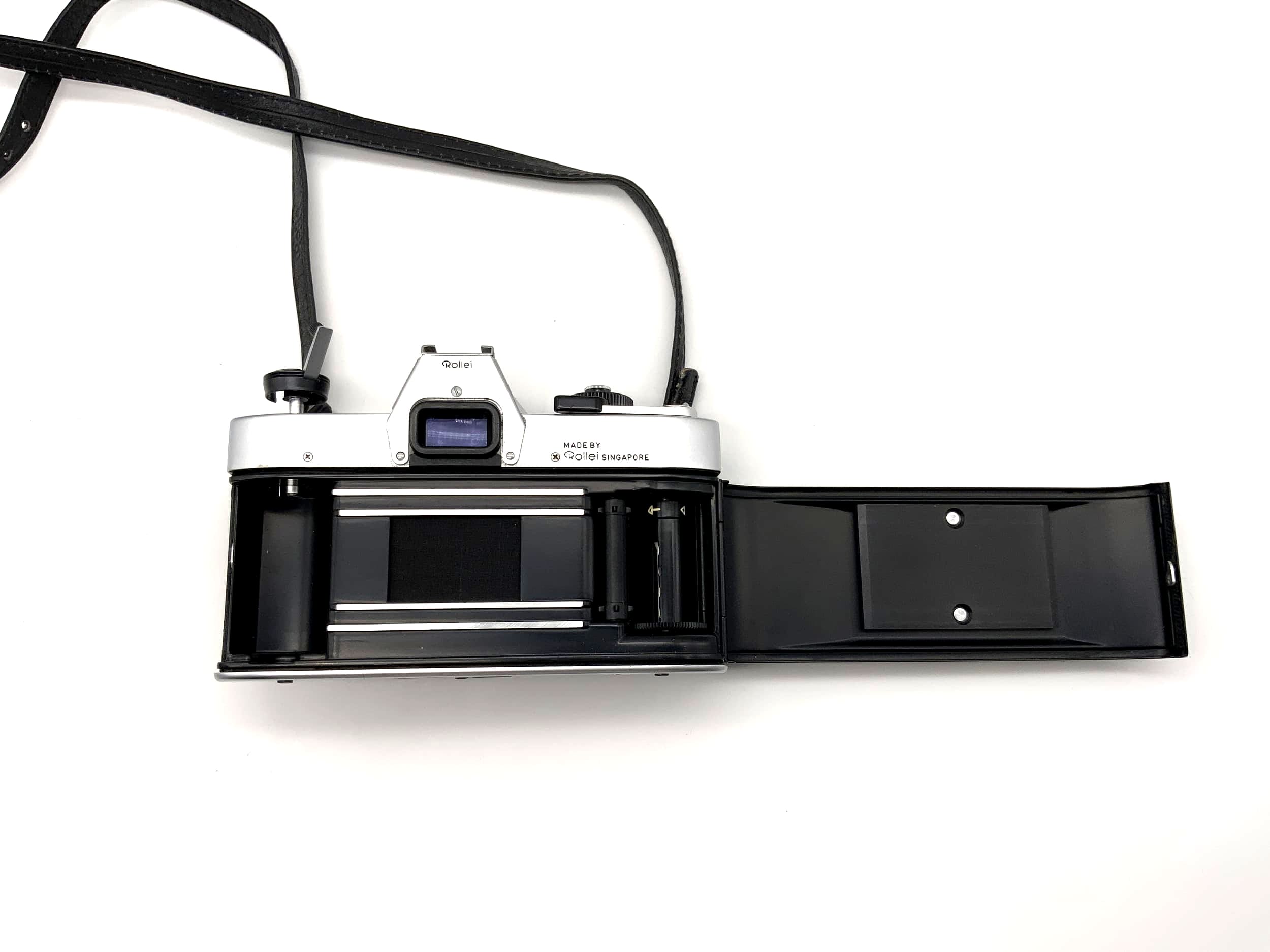 Rolleiflex SL35 Body Gehäuse SLR Kamera analoge Spiegelreflexkamera 35mm